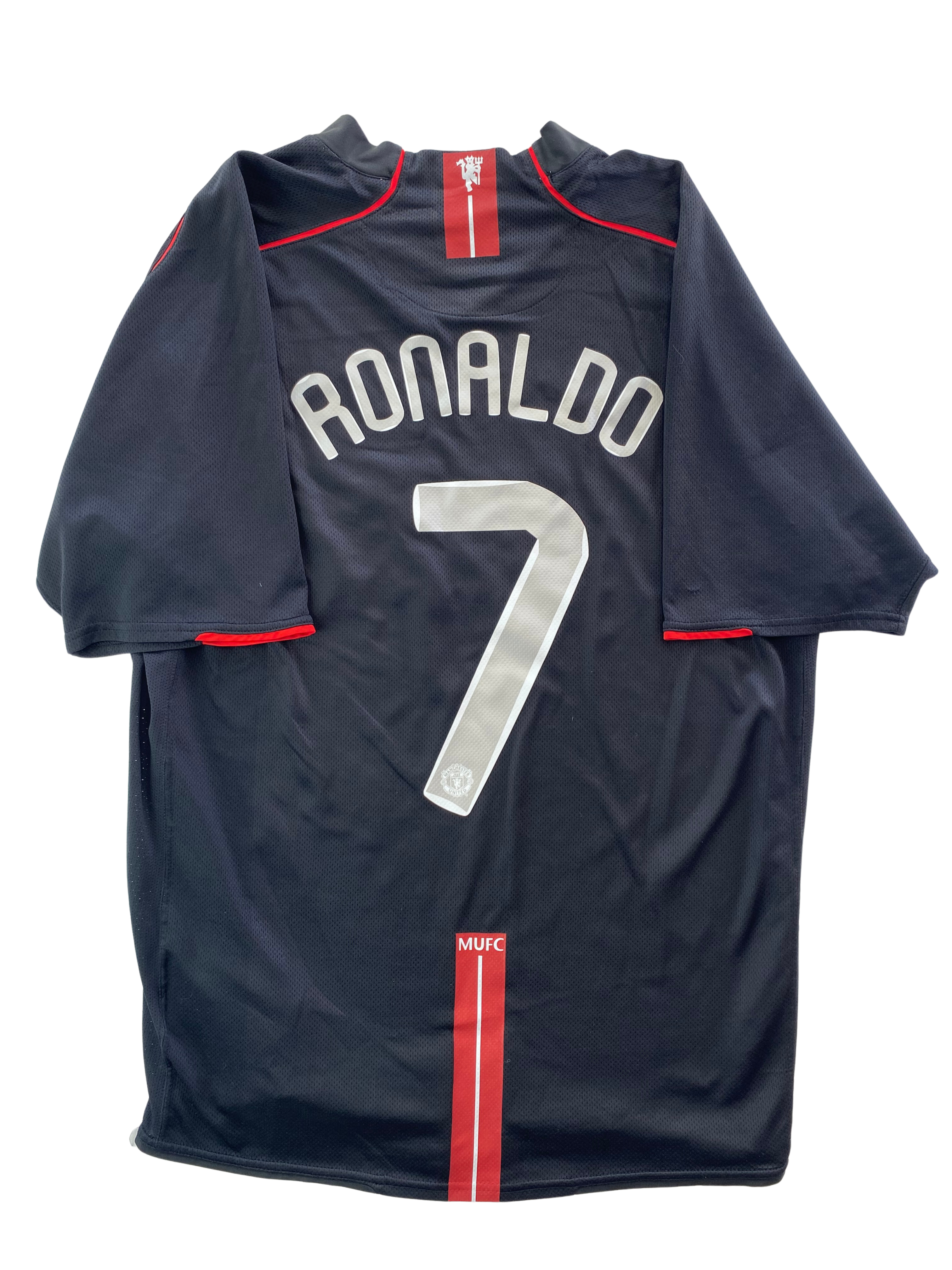 Cristiano Ronaldo Manchester United 07/08 - XXL
