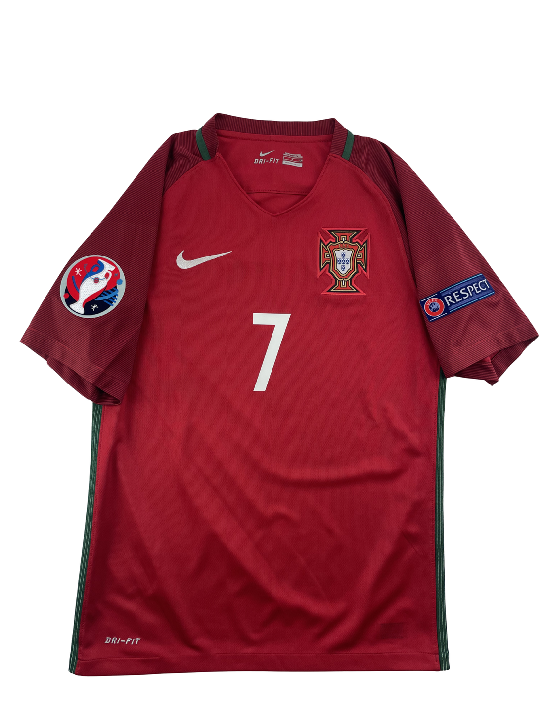Cristiano Ronaldo Portugal 16/18 - S