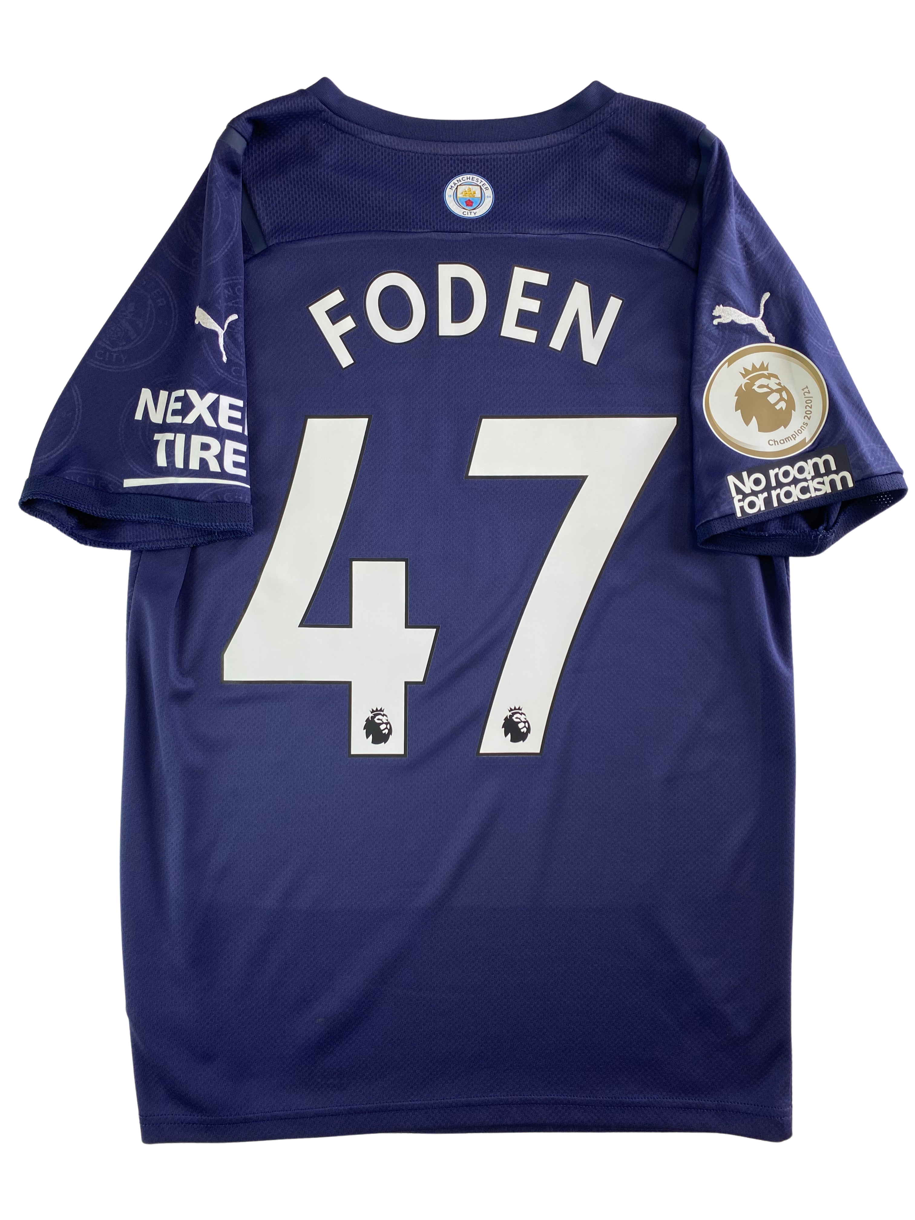 Phil Foden Manchester City 21/22 - S