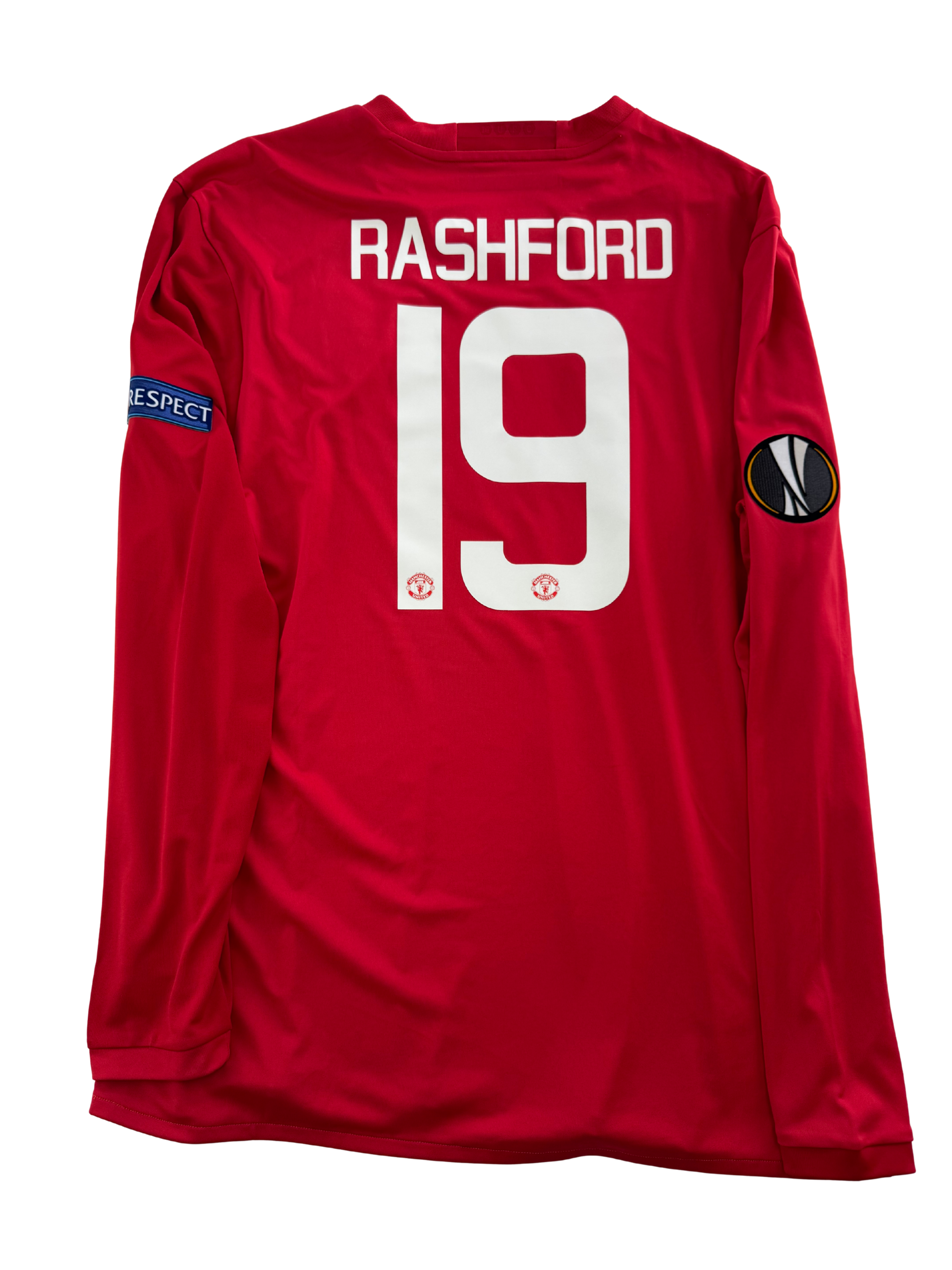Marcus Rashford Manchester United 16/17 - XXL