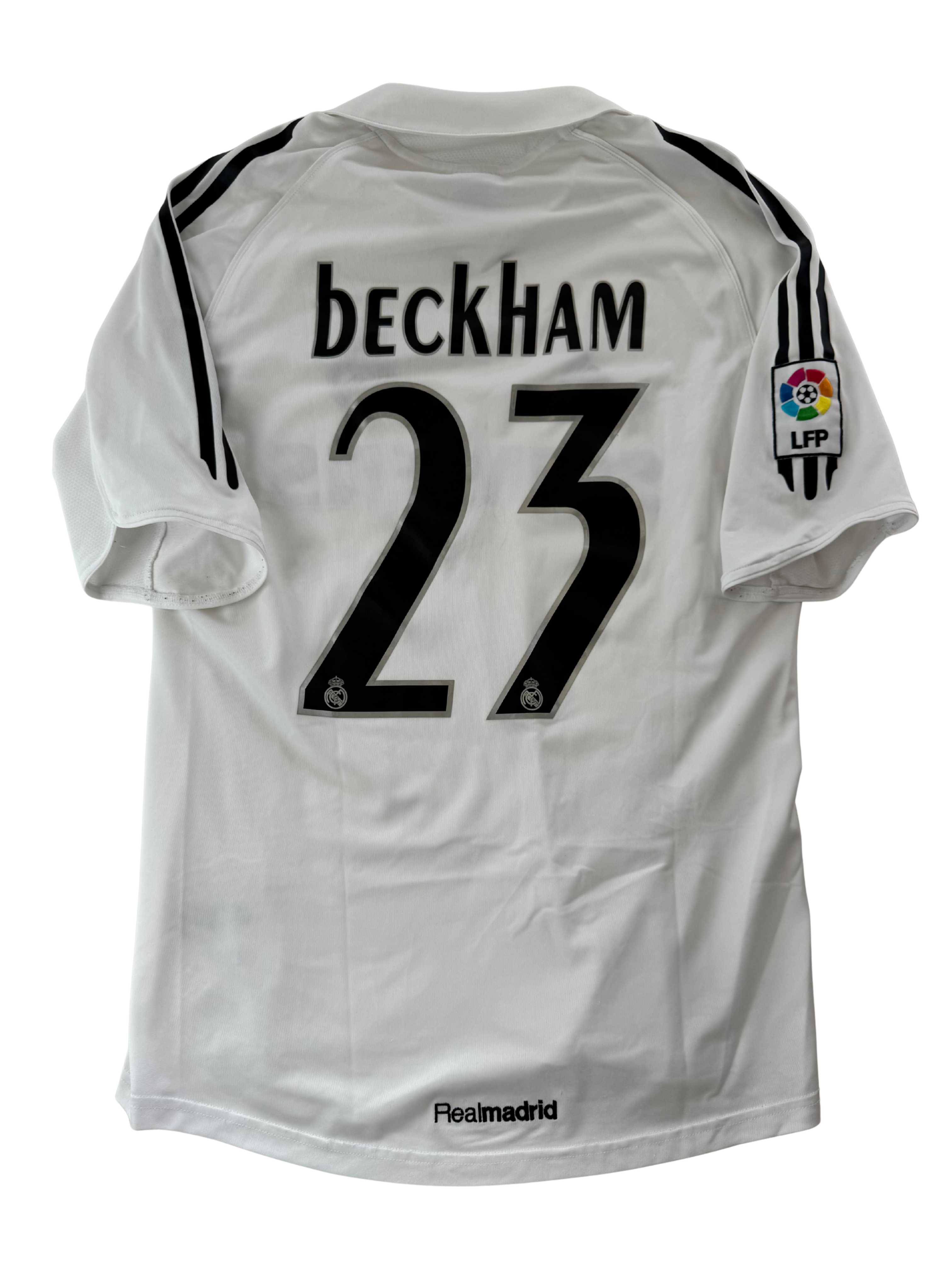 David Beckham Real Madrid 05/06 - S