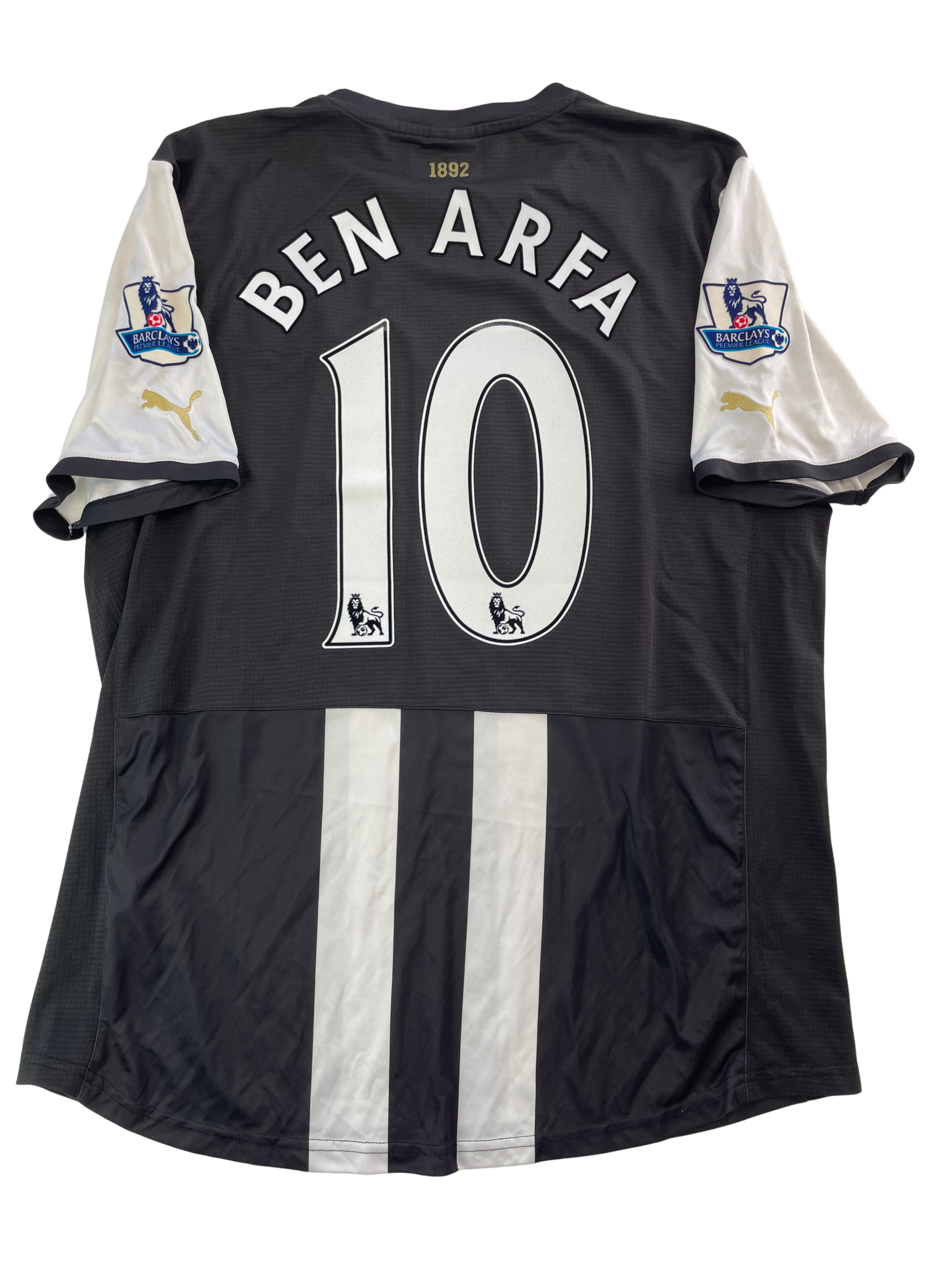 Hatem Ben Arfa Newcastle 11/12 - XL