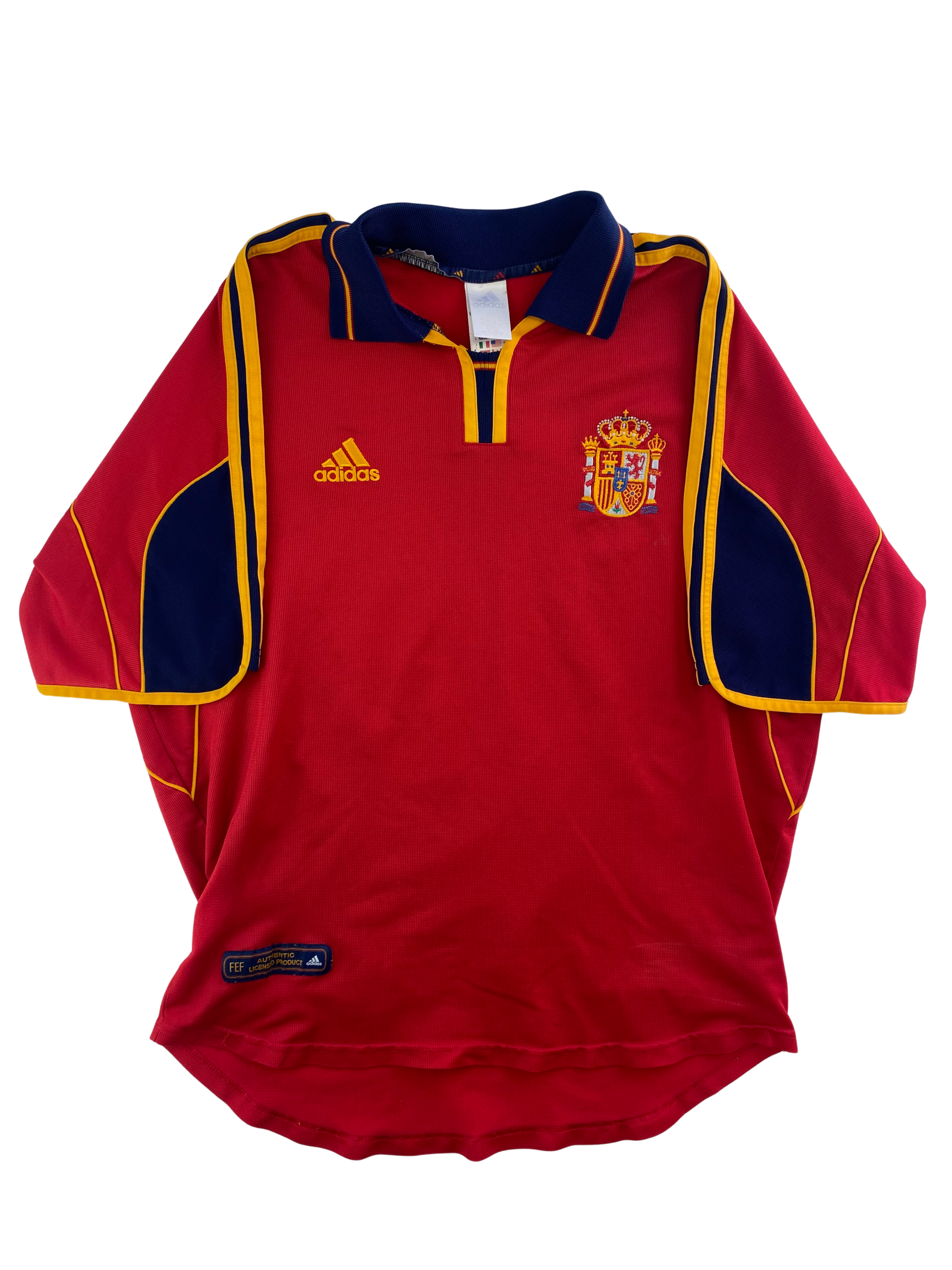 Spanien 00/02 - L
