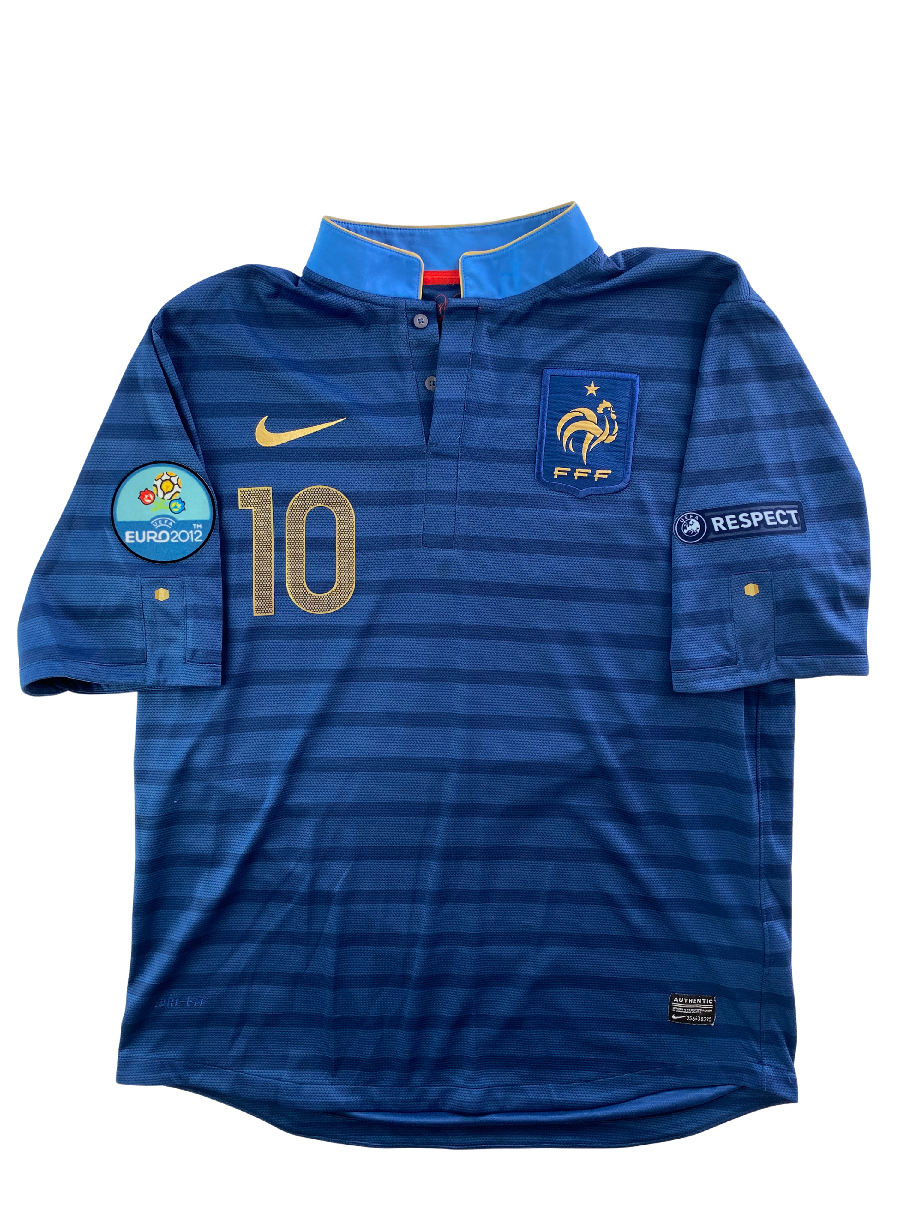 Karim Benzema Frankreich 12/13 - L