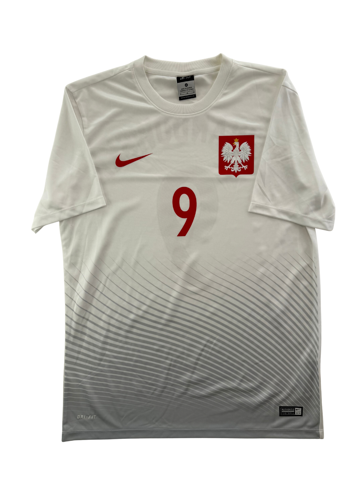 Robert Lewandowski Polen 16/18 - M