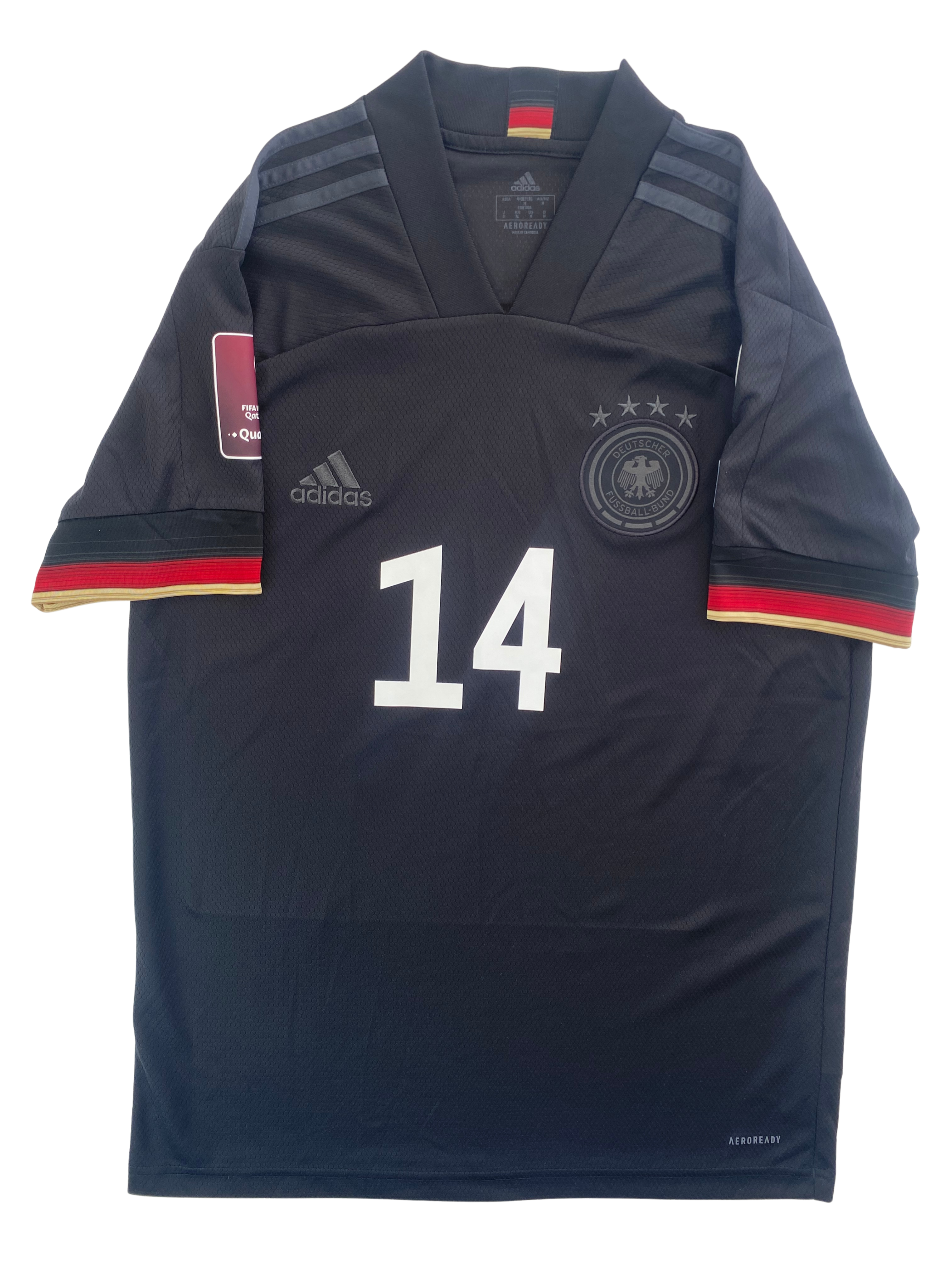 Jamal Musiala Deutschland 20/21 - M