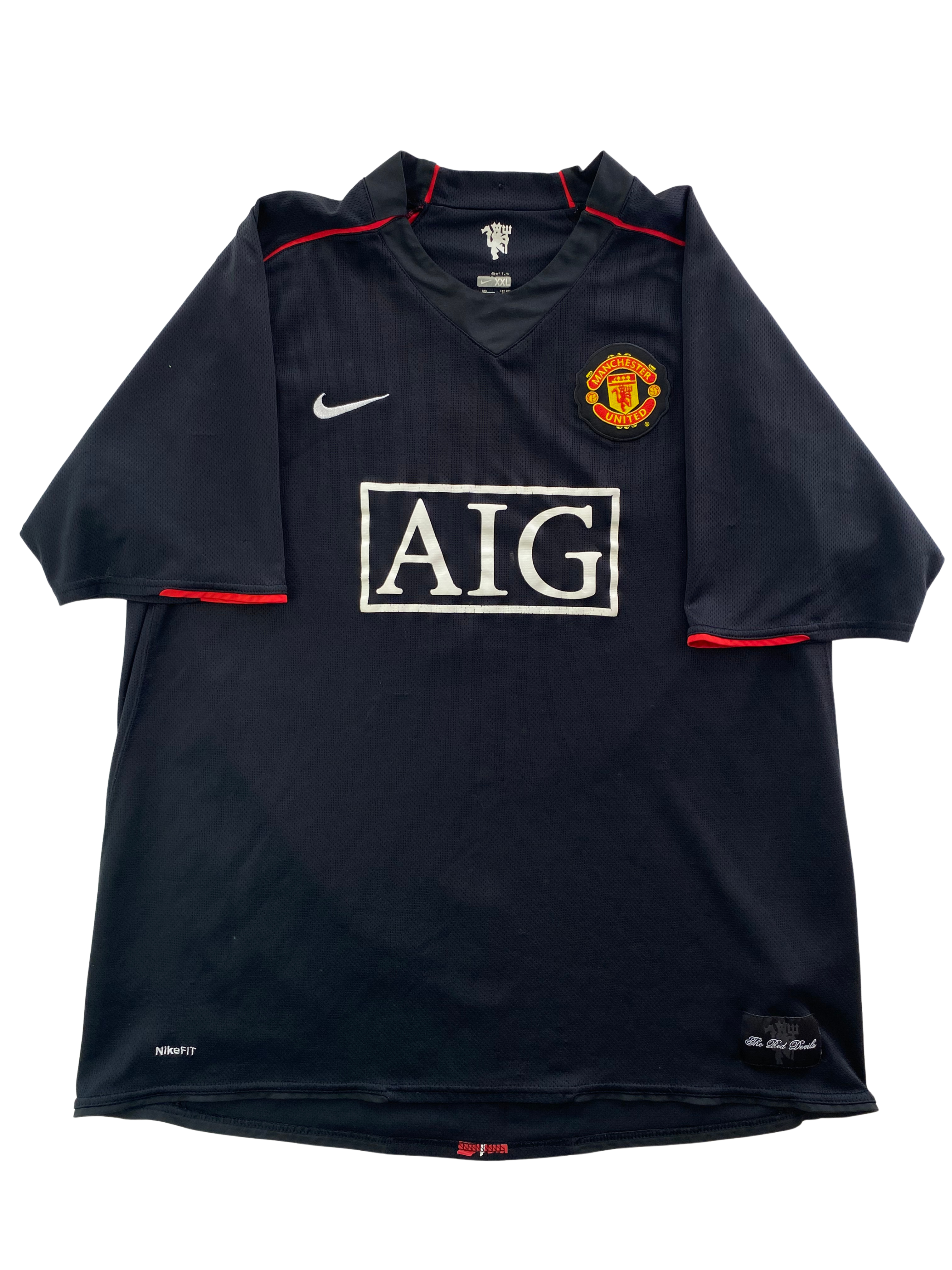 Cristiano Ronaldo Manchester United 07/08 - XXL