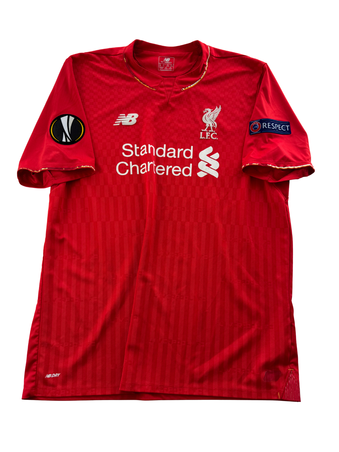 Roberto Firmino Liverpool 16/17 - XL