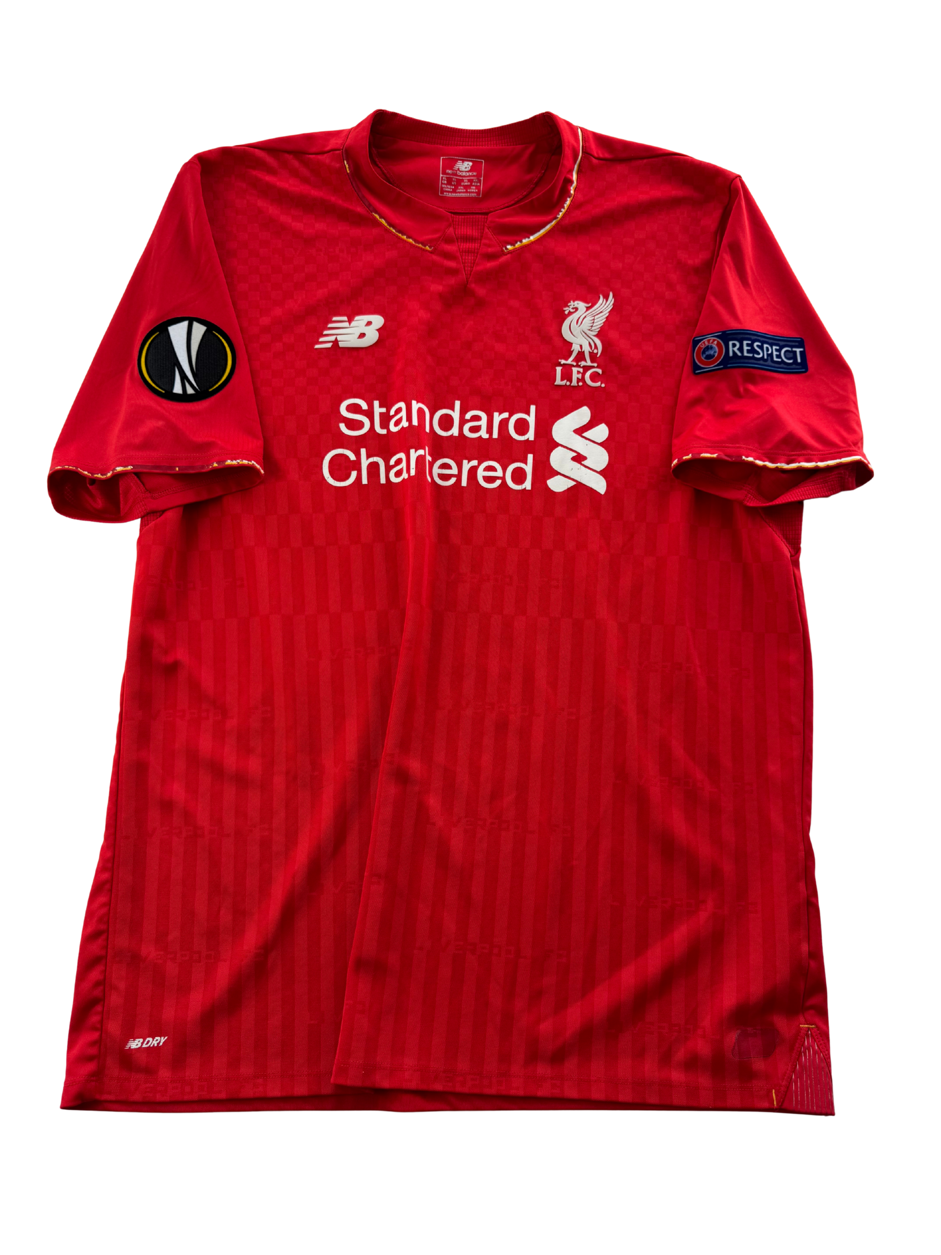 Roberto Firmino Liverpool 16/17 - XL