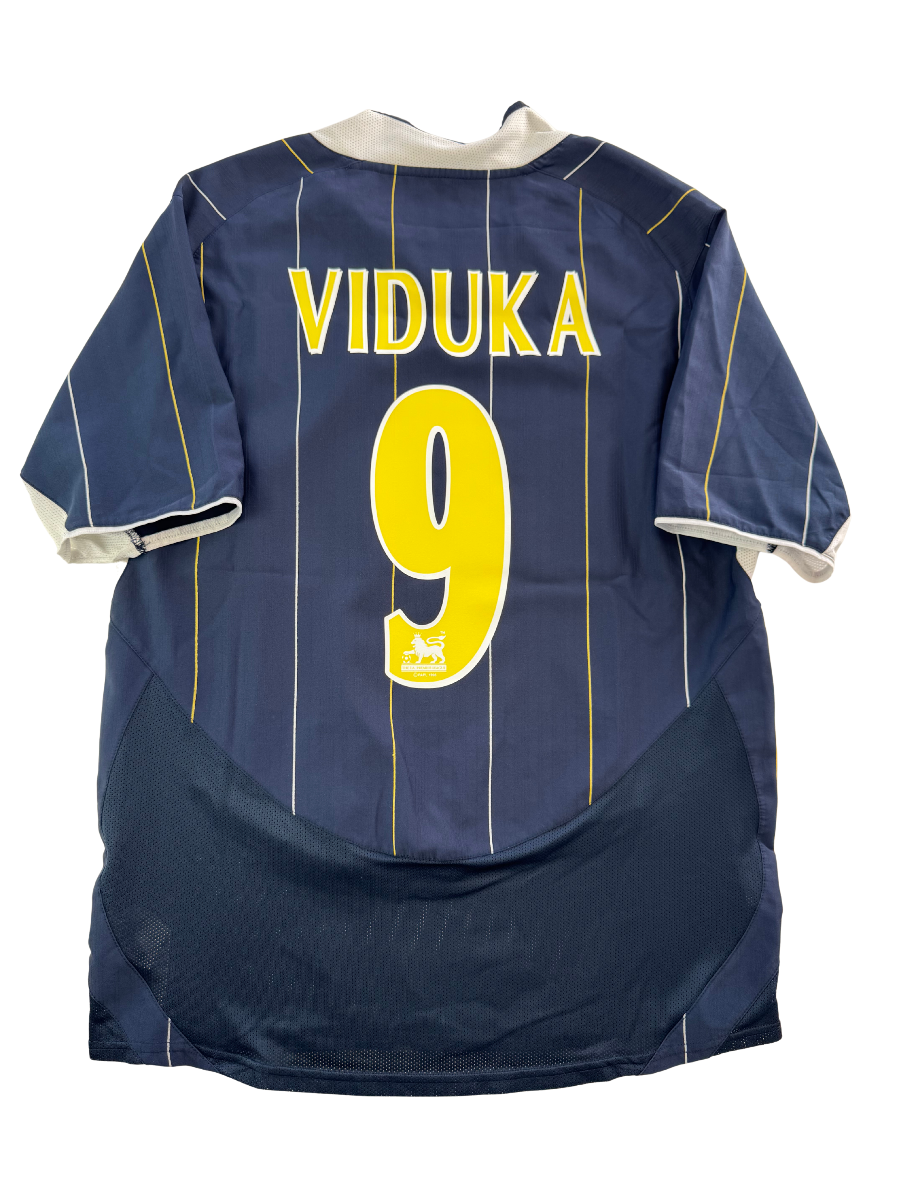 Mark Viduka Leeds 03/04 - M