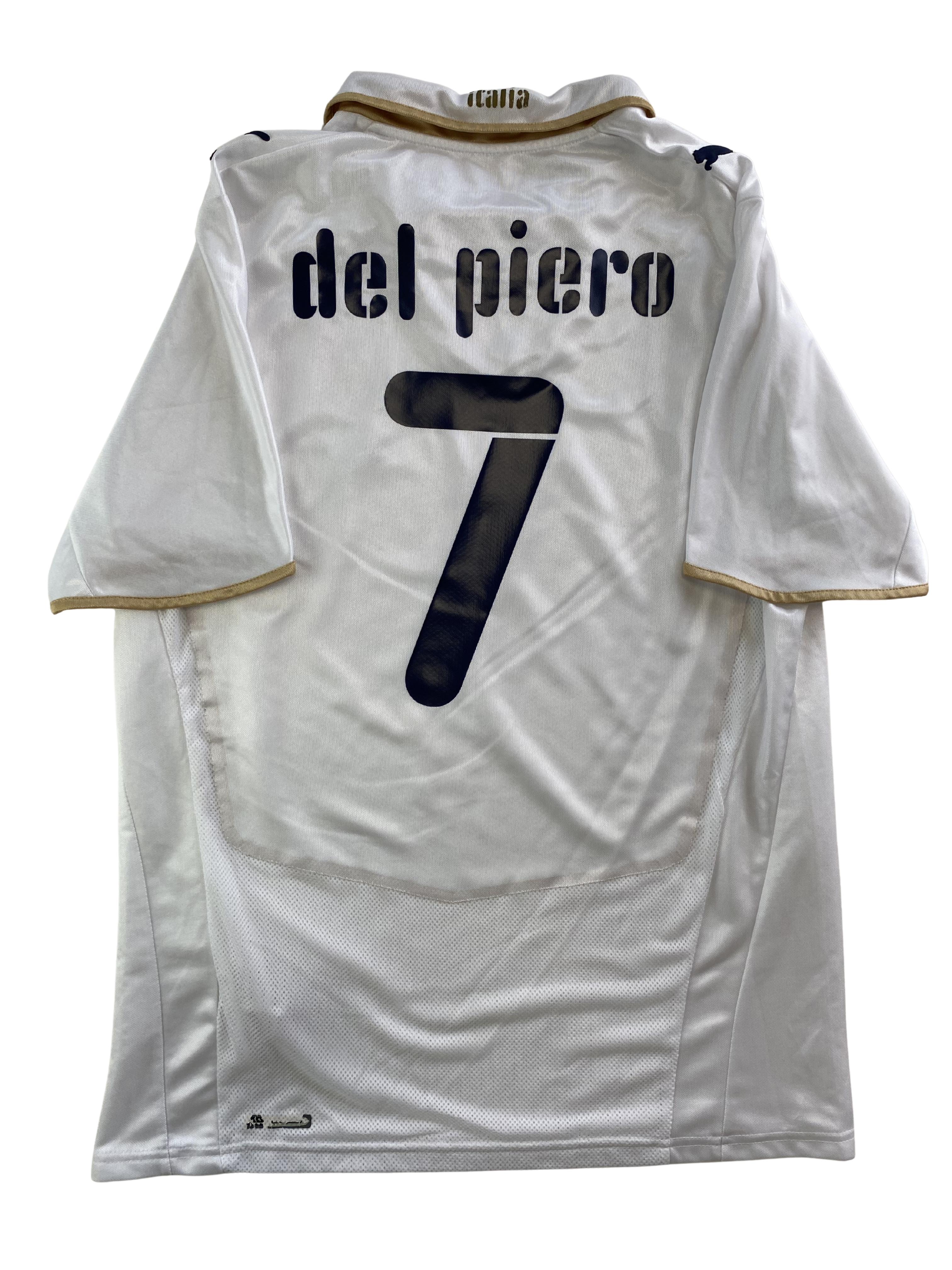 Alessandro Del Piero Italien 07/08 - M