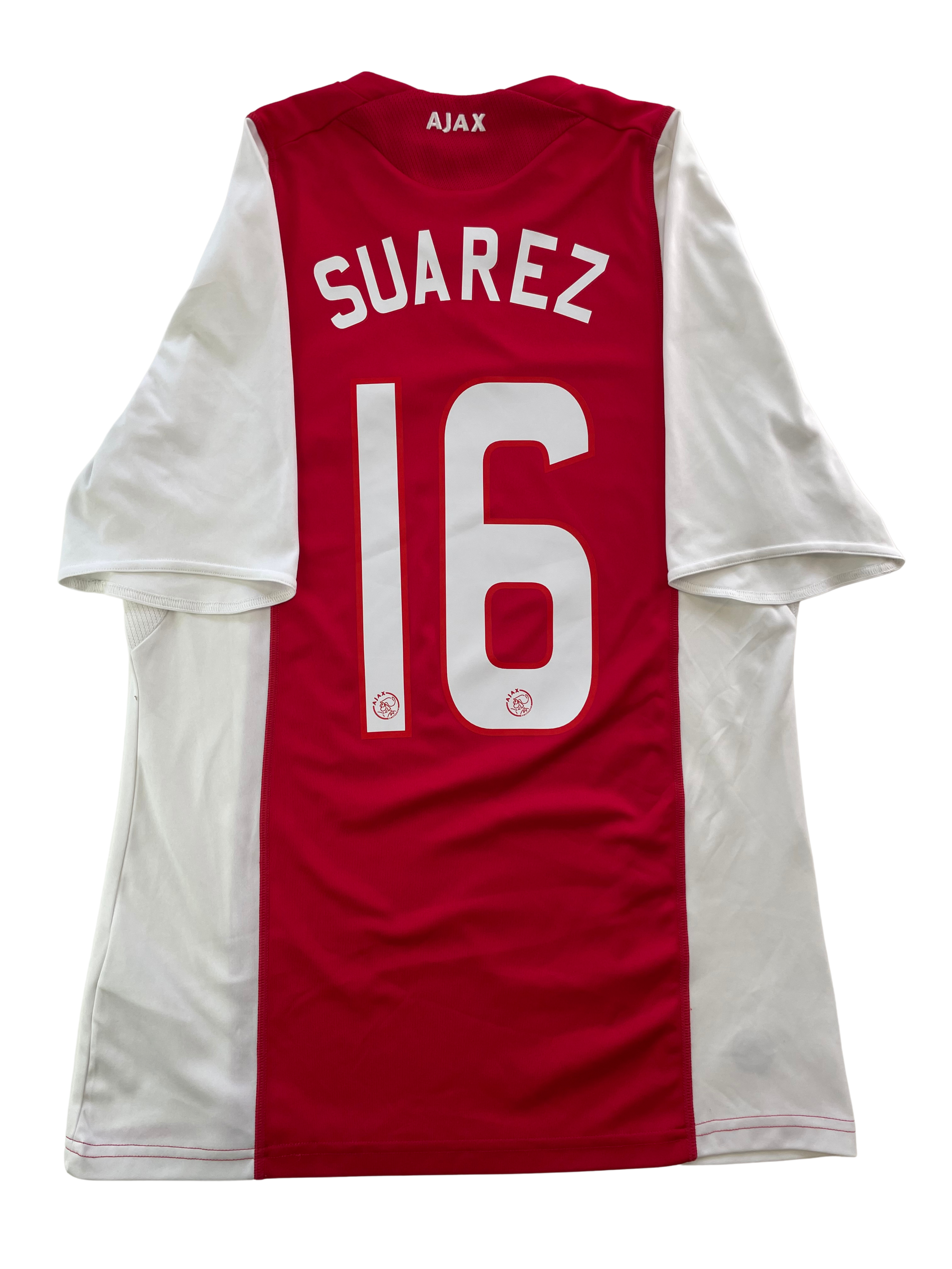 Luis Suarez Ajax 08/09 - S