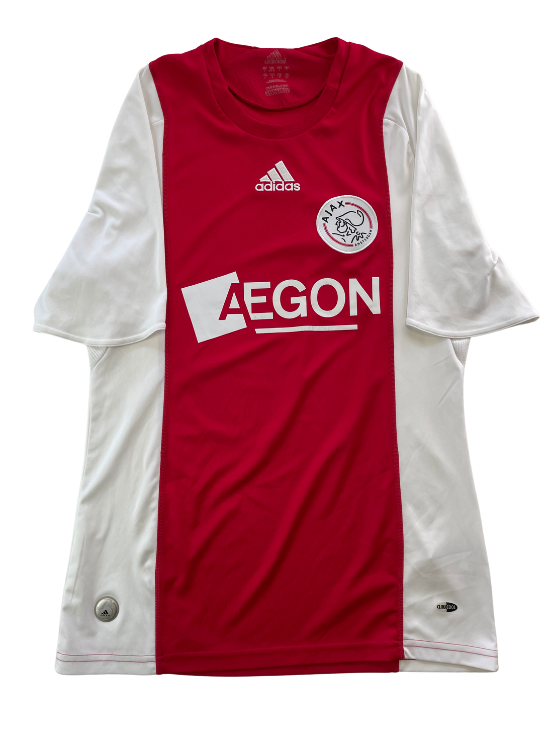 Luis Suarez Ajax 08/09 - S