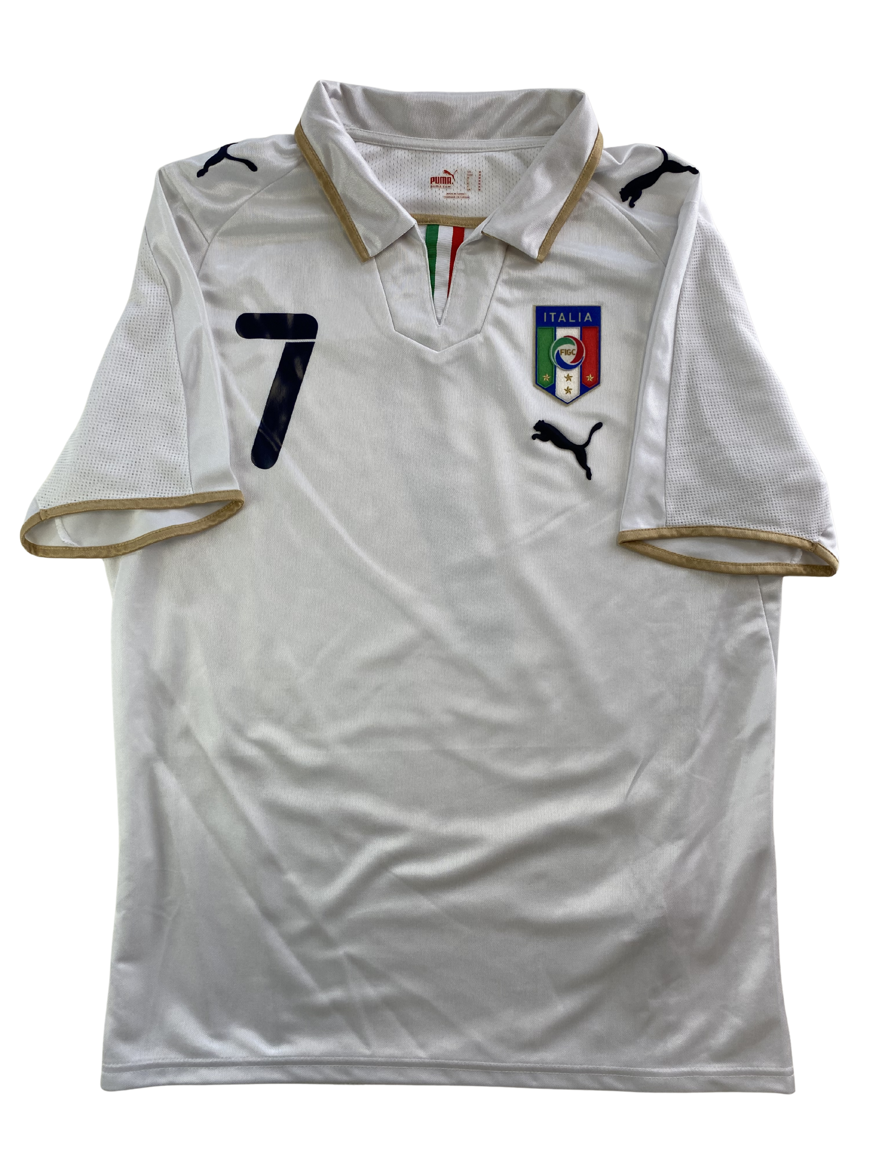Alessandro Del Piero Italien 07/08 - M