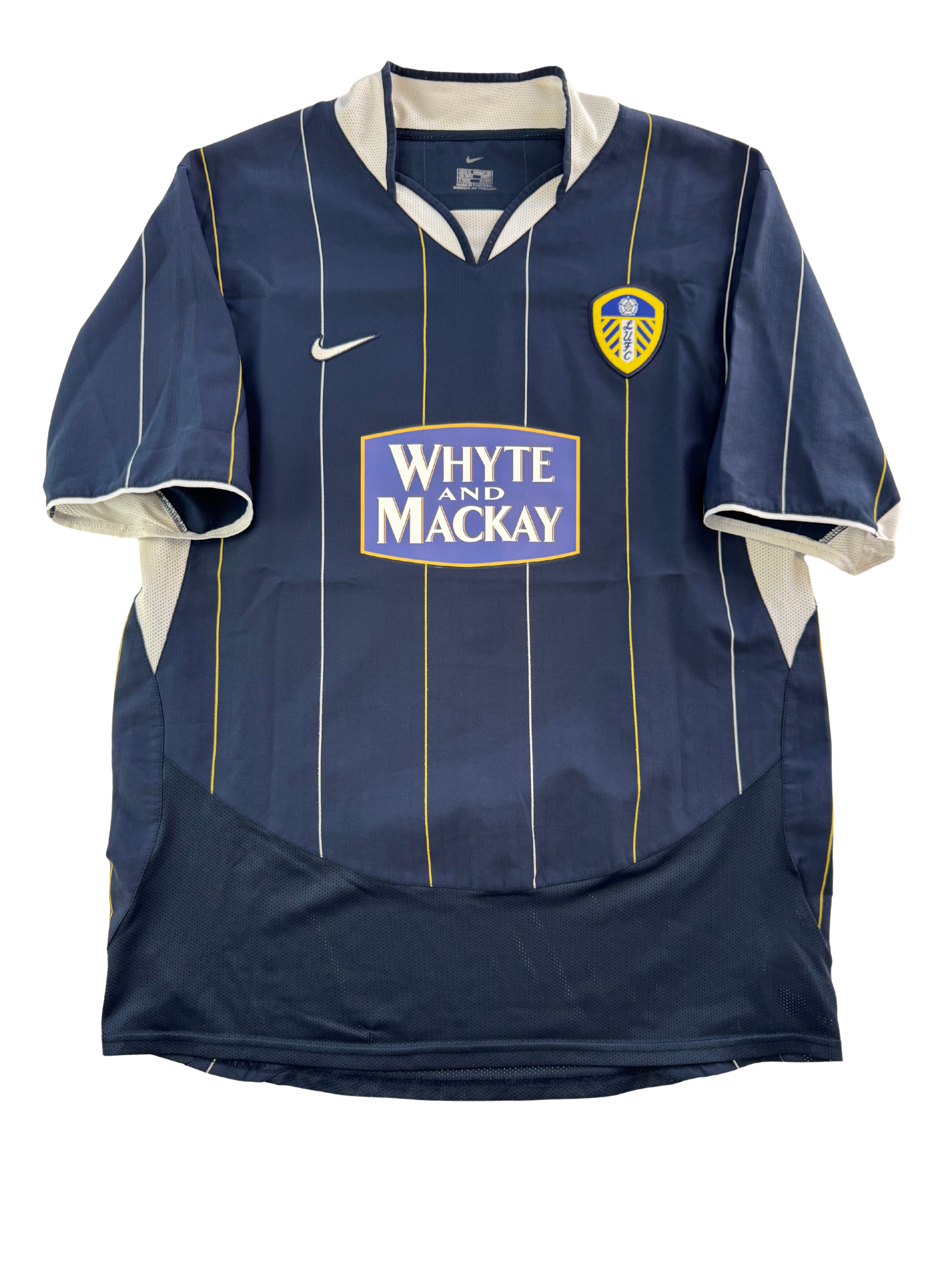 Mark Viduka Leeds 03/04 - M