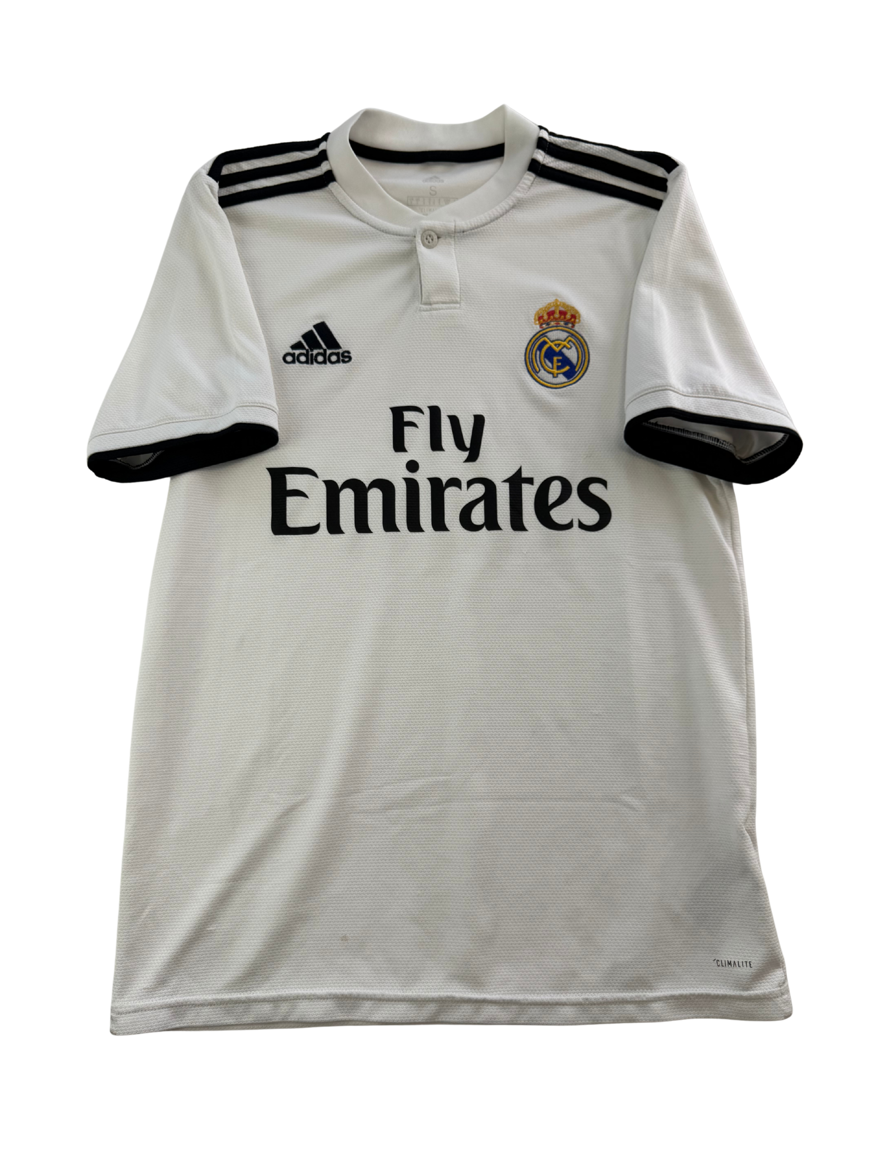 Real Madrid 18/19 - S