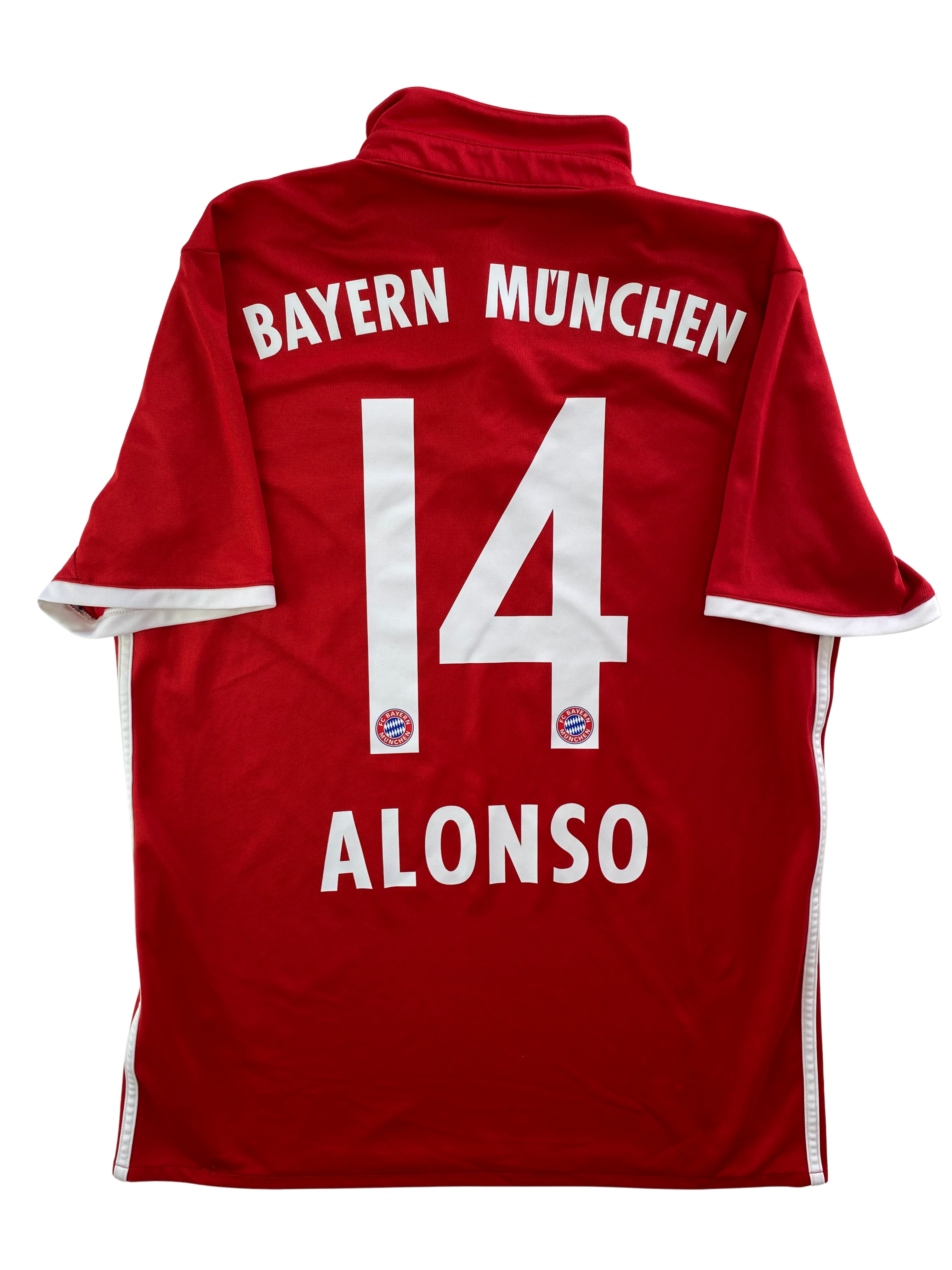 Xabi Alonso Bayern München 16/17 - M