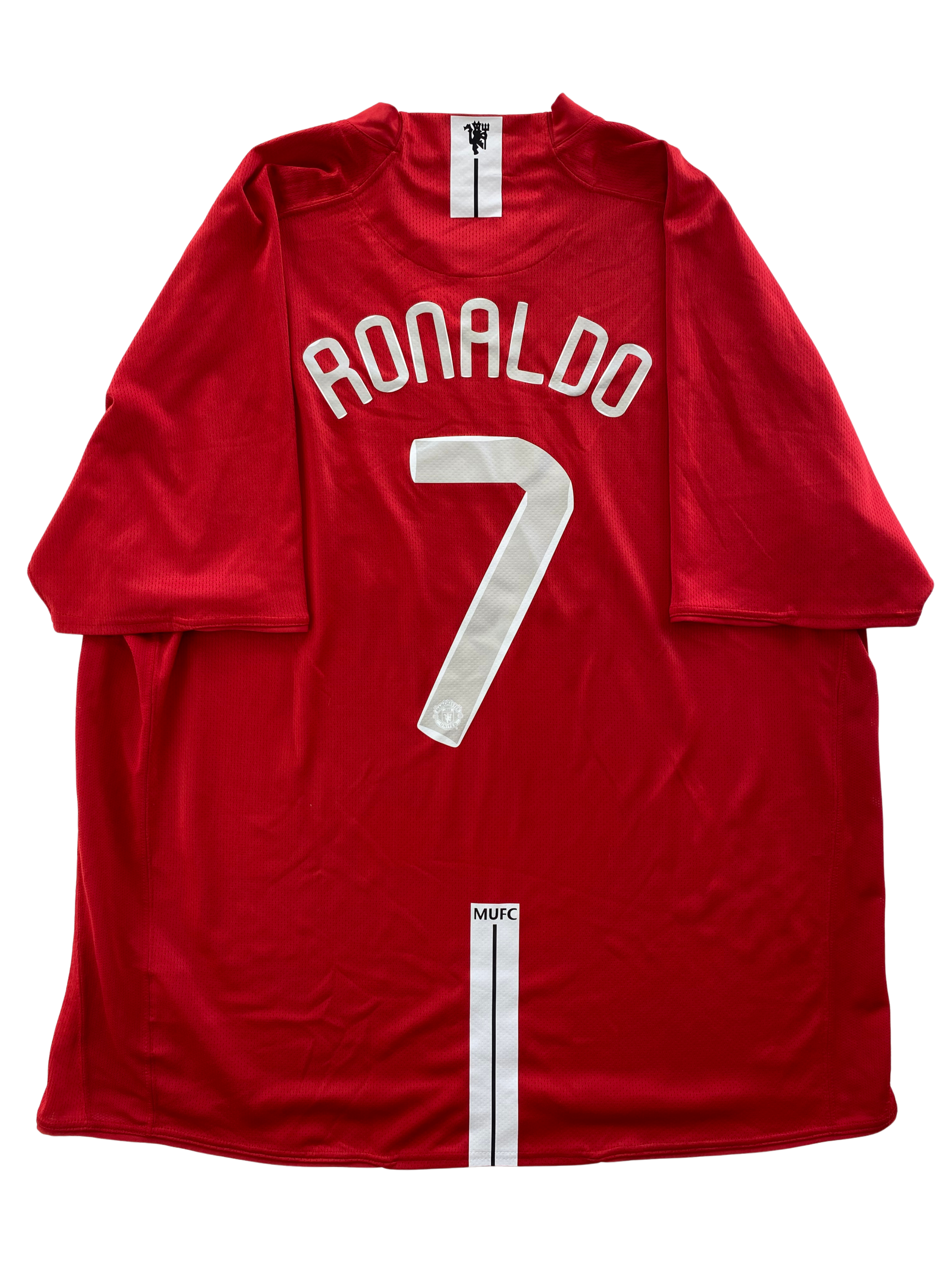 Cristiano Ronaldo Manchester United 07/08 - XXXL