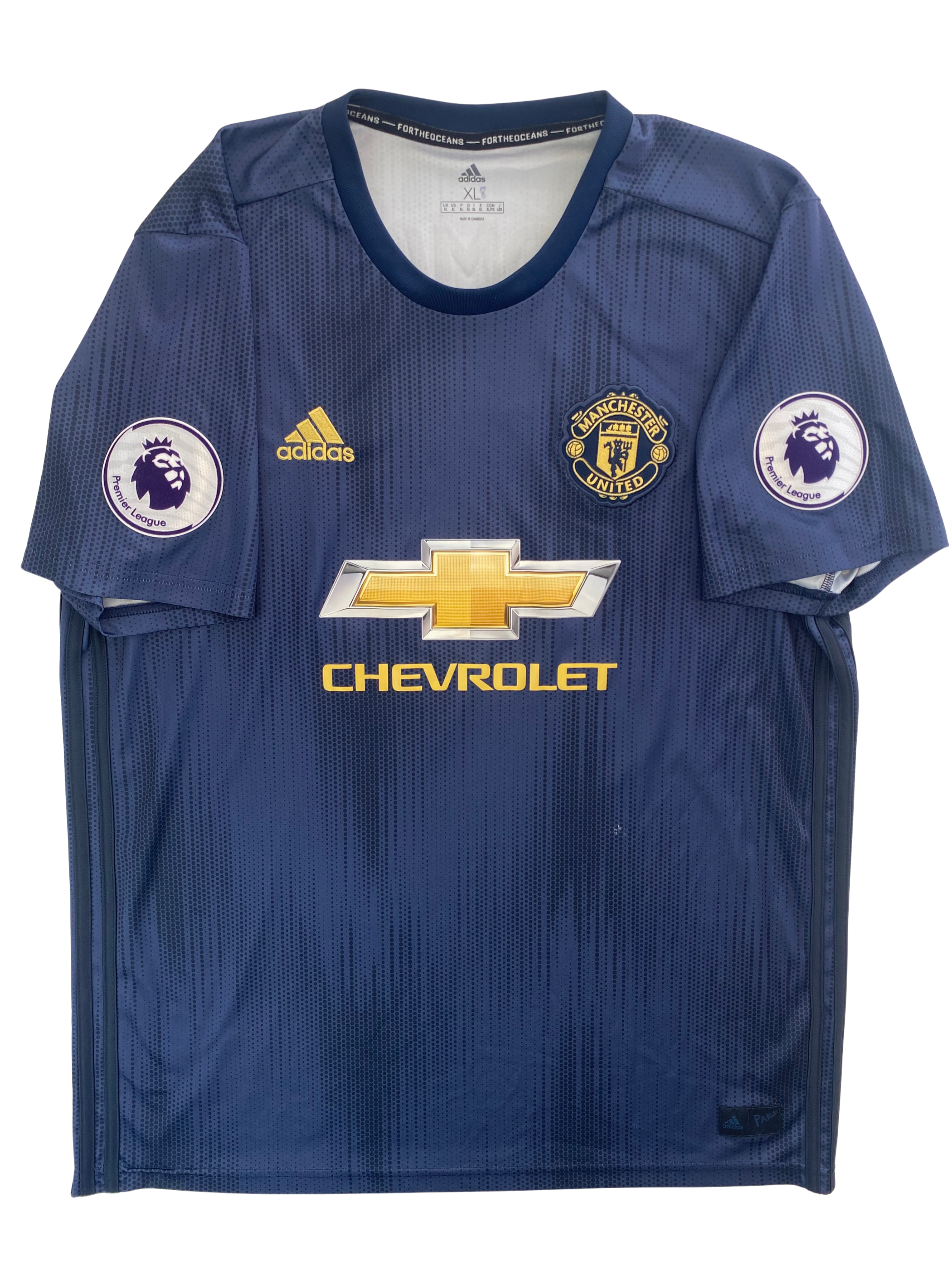Scott McTominay Manchester United 18/19 - XL