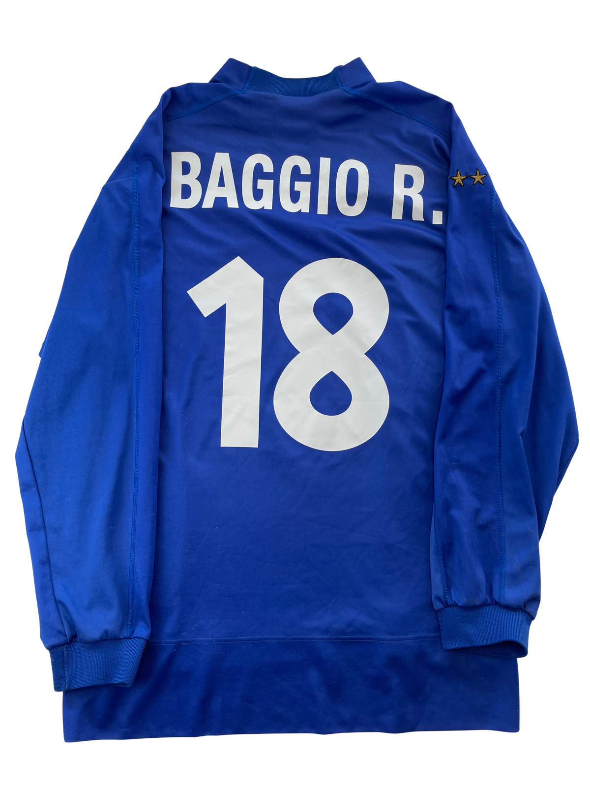 Roberto Baggio Italien 99/00 - XL