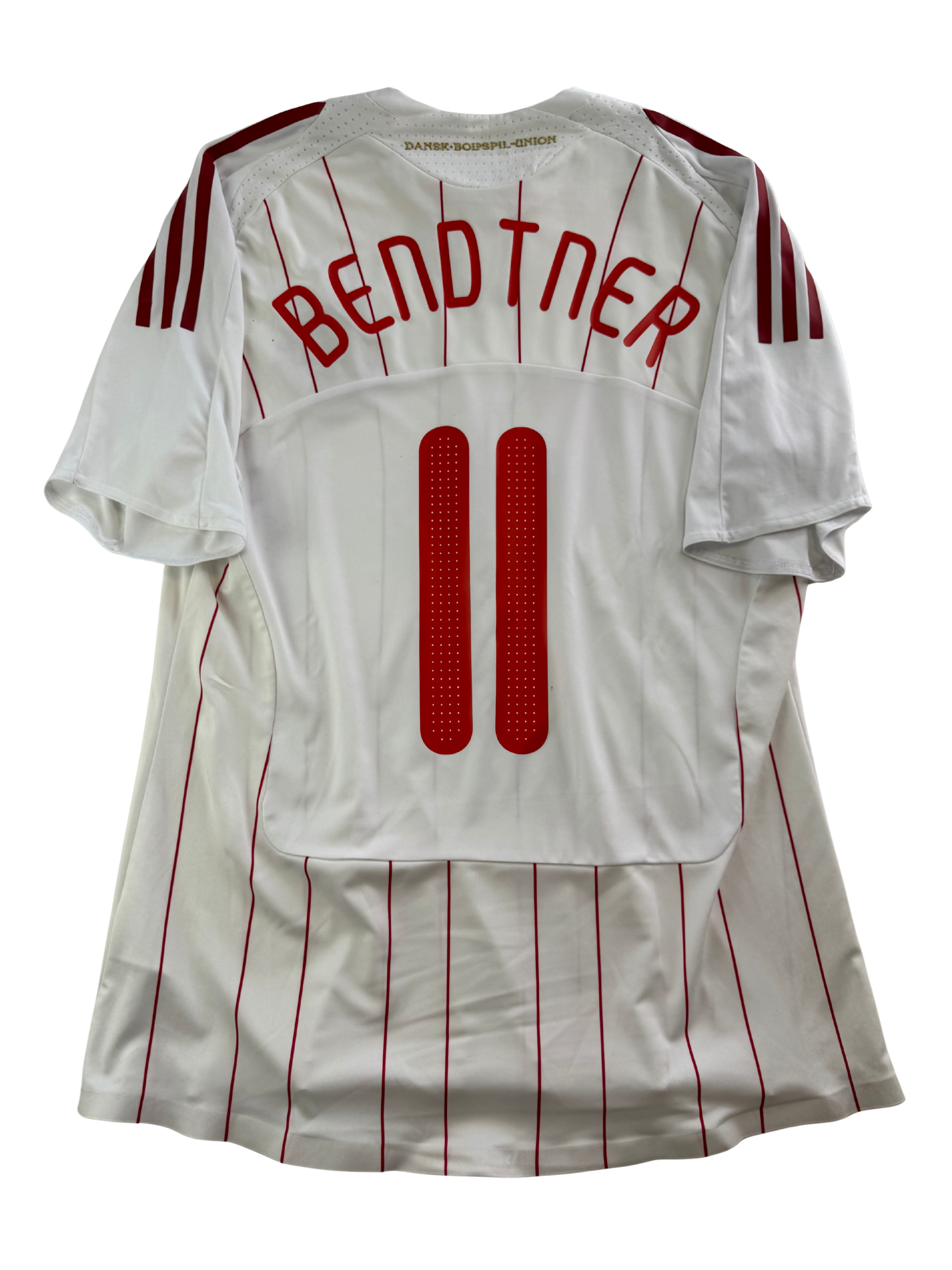 Nicklas Bendtner Danmark 08/10 - L