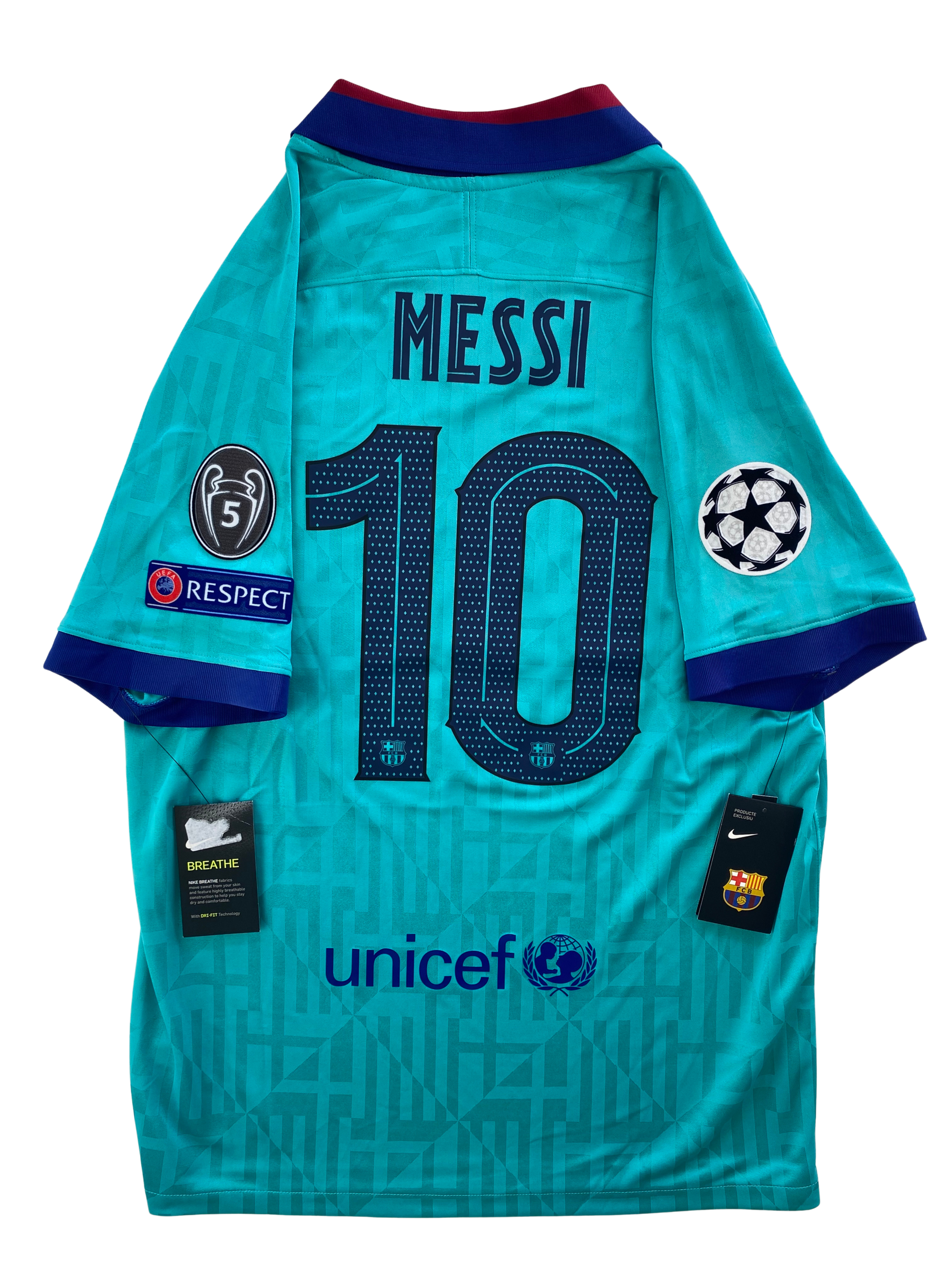 Lionel Messi Barcelona 19/20 - L