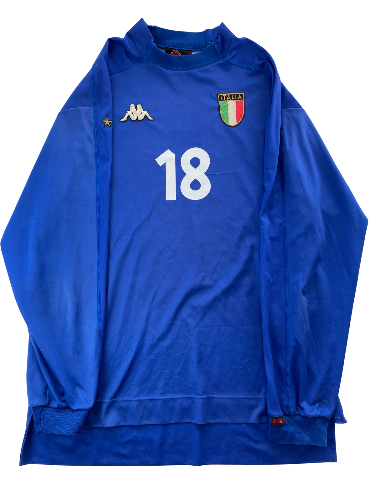 Roberto Baggio Italien 99/00 - XL