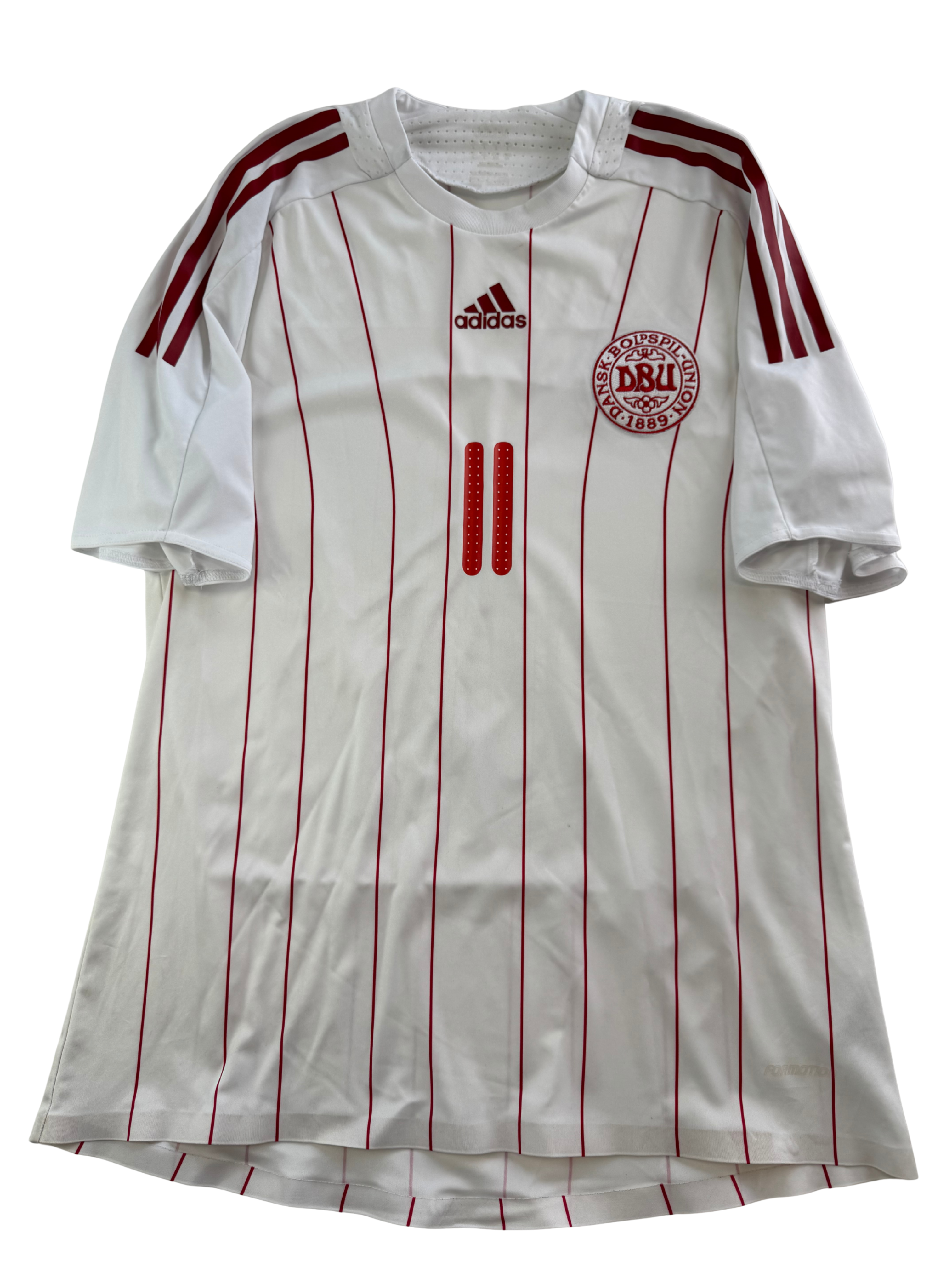 Nicklas Bendtner Danmark 08/10 - L