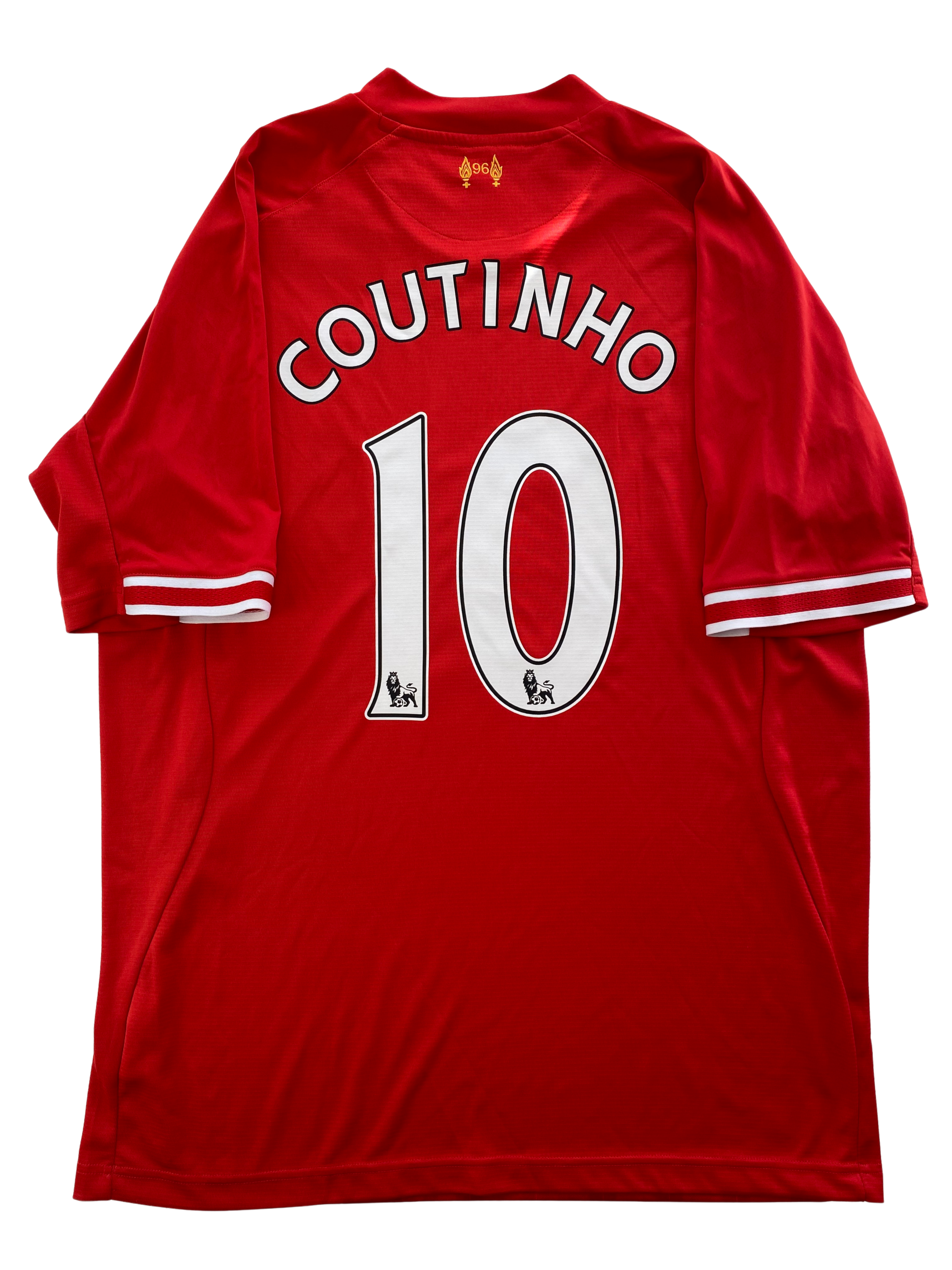 Philippe Coutinho Liverpool 13/14 - XXL
