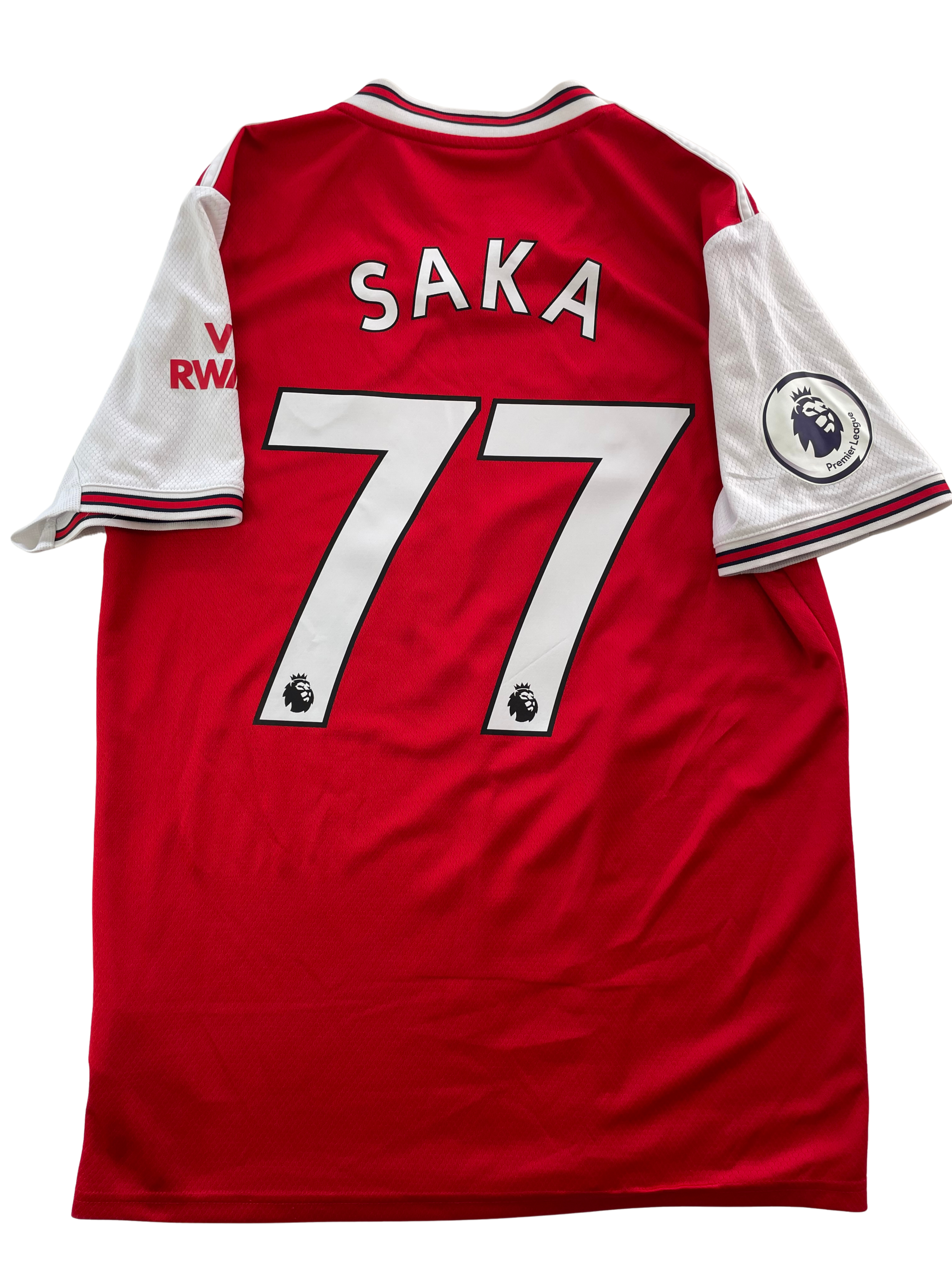 Bukayo Saka Arsenal 19/20 - M