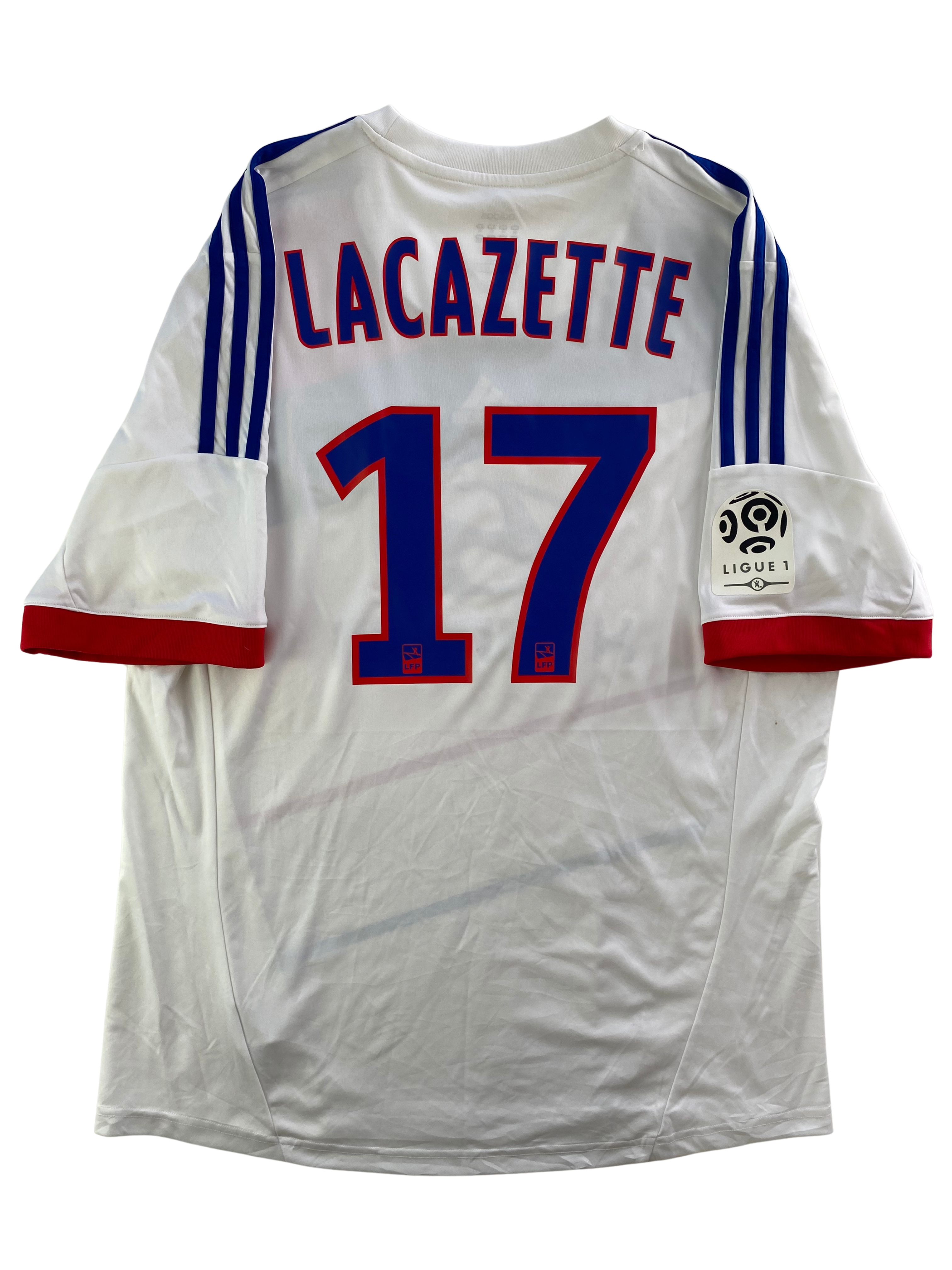 Alexandre Lacazette Lyon 12/13 - XL