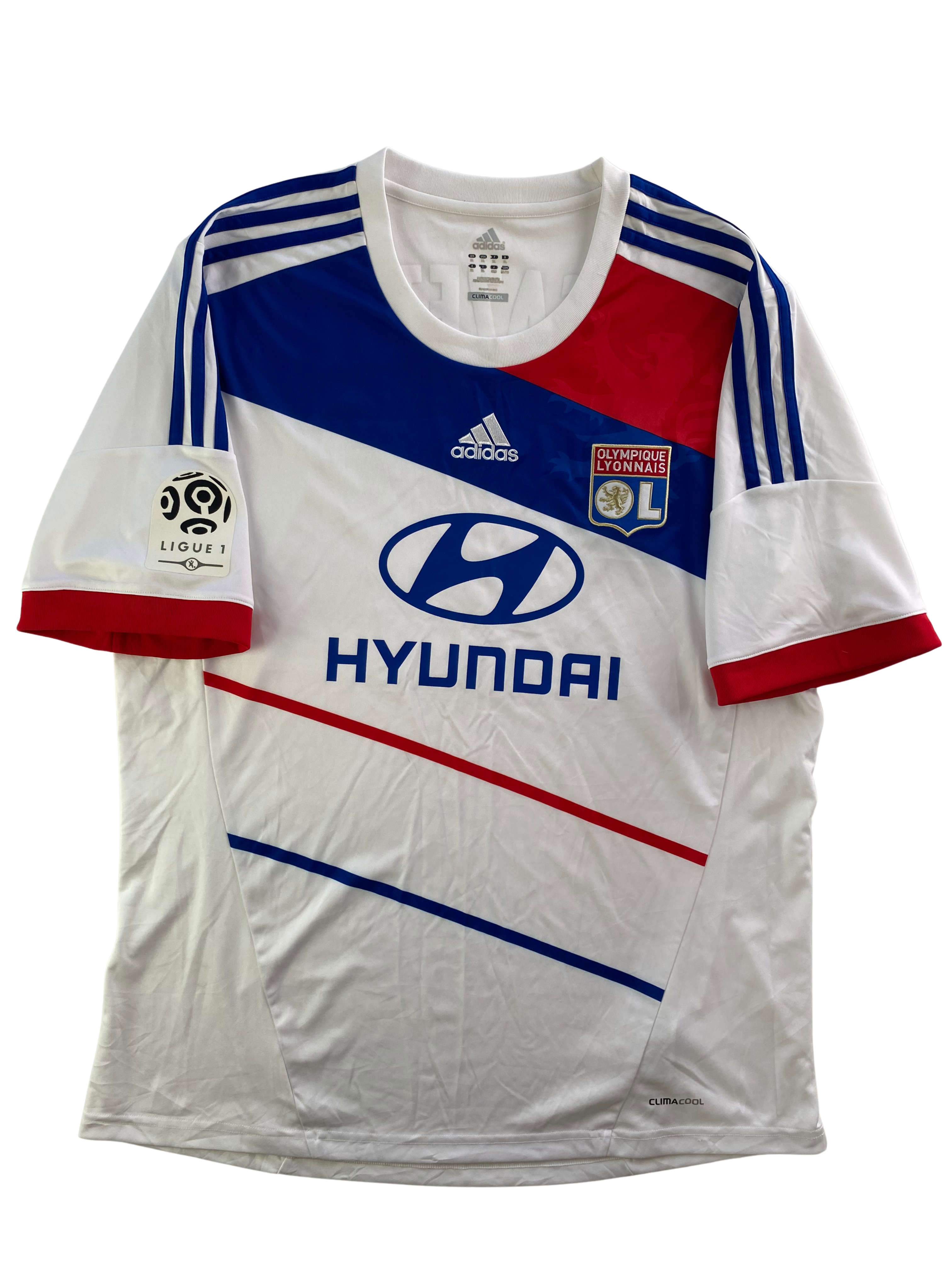 Alexandre Lacazette Lyon 12/13 - XL