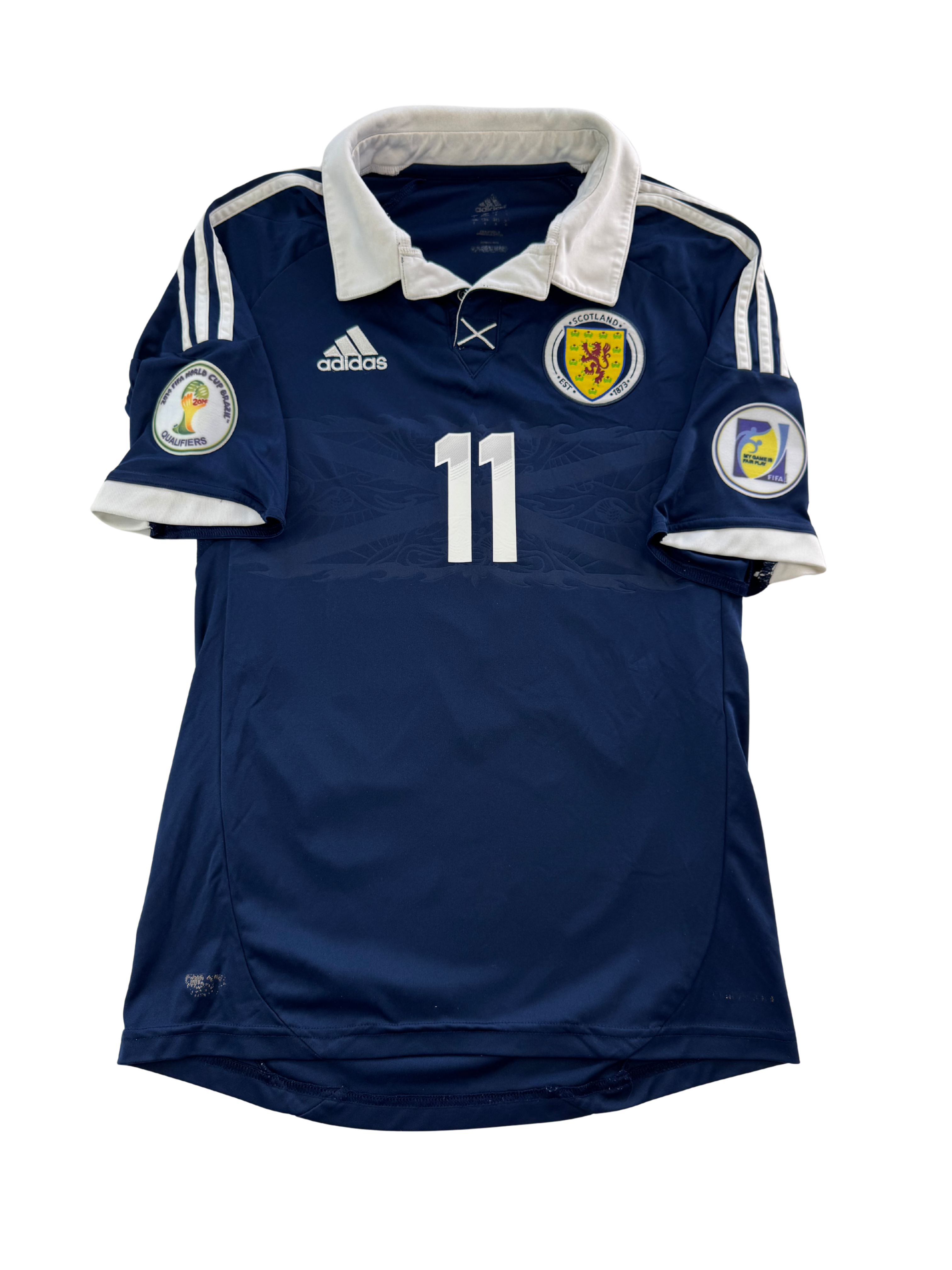 Andrew Robertson Scotland 12/13 - S