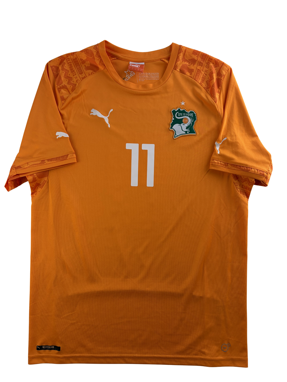 Didier Drogba Elfenbenskysten 14/15 - L