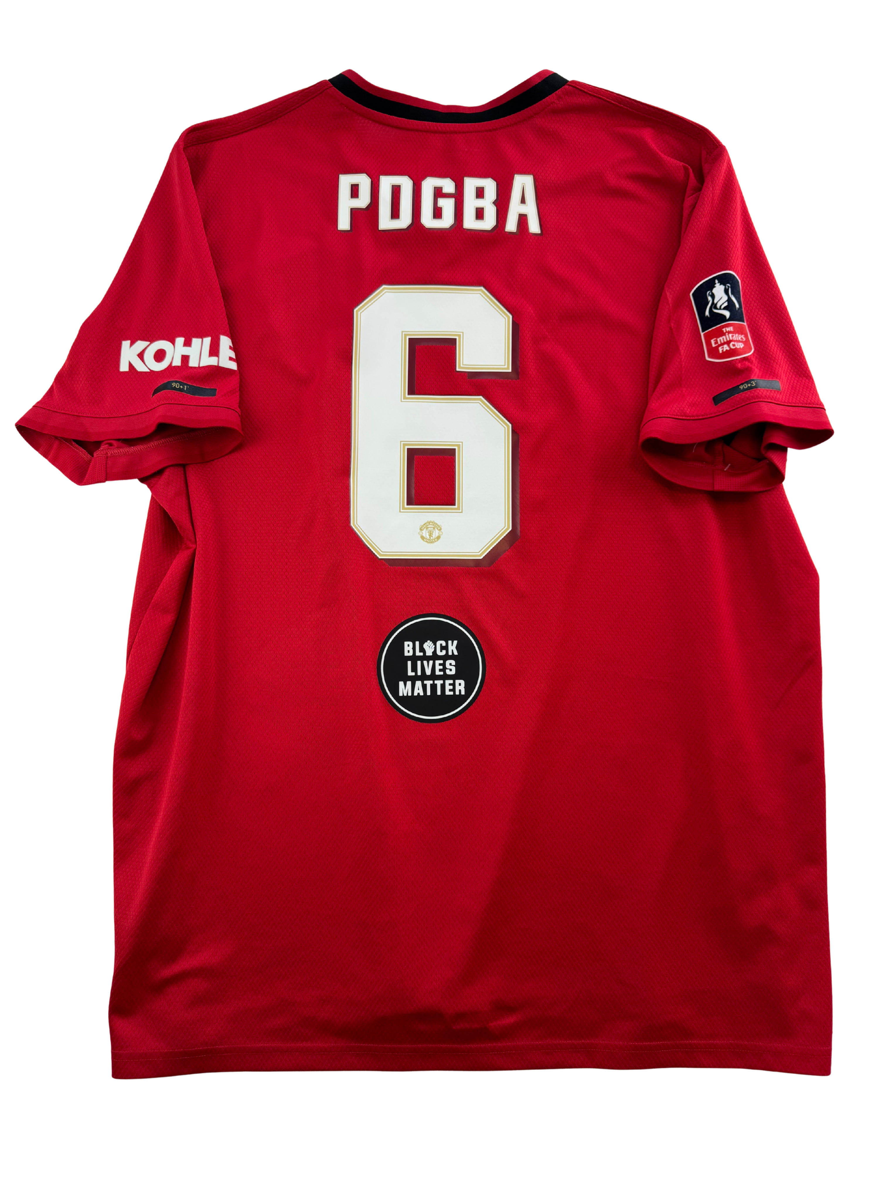 Paul Pogba Manchester United 19/20 - XXL