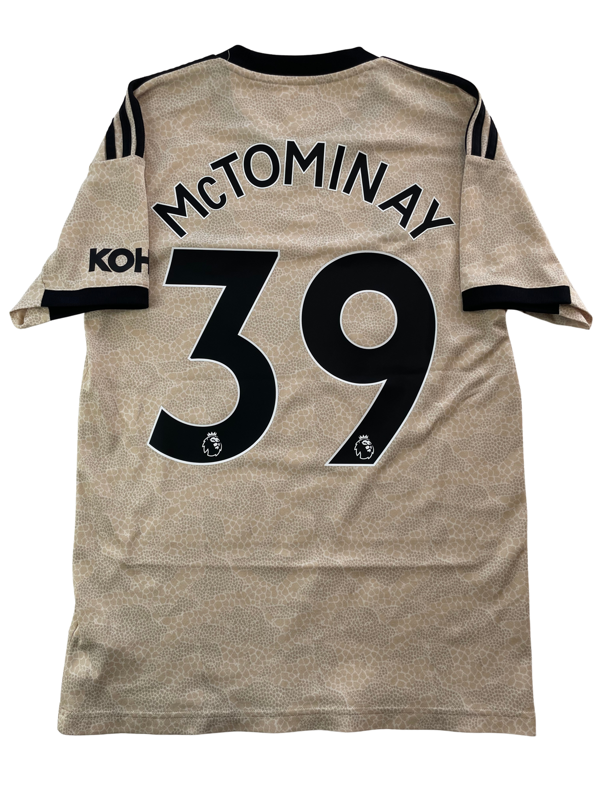 Scott McTominay Manchester United 19/20 - S