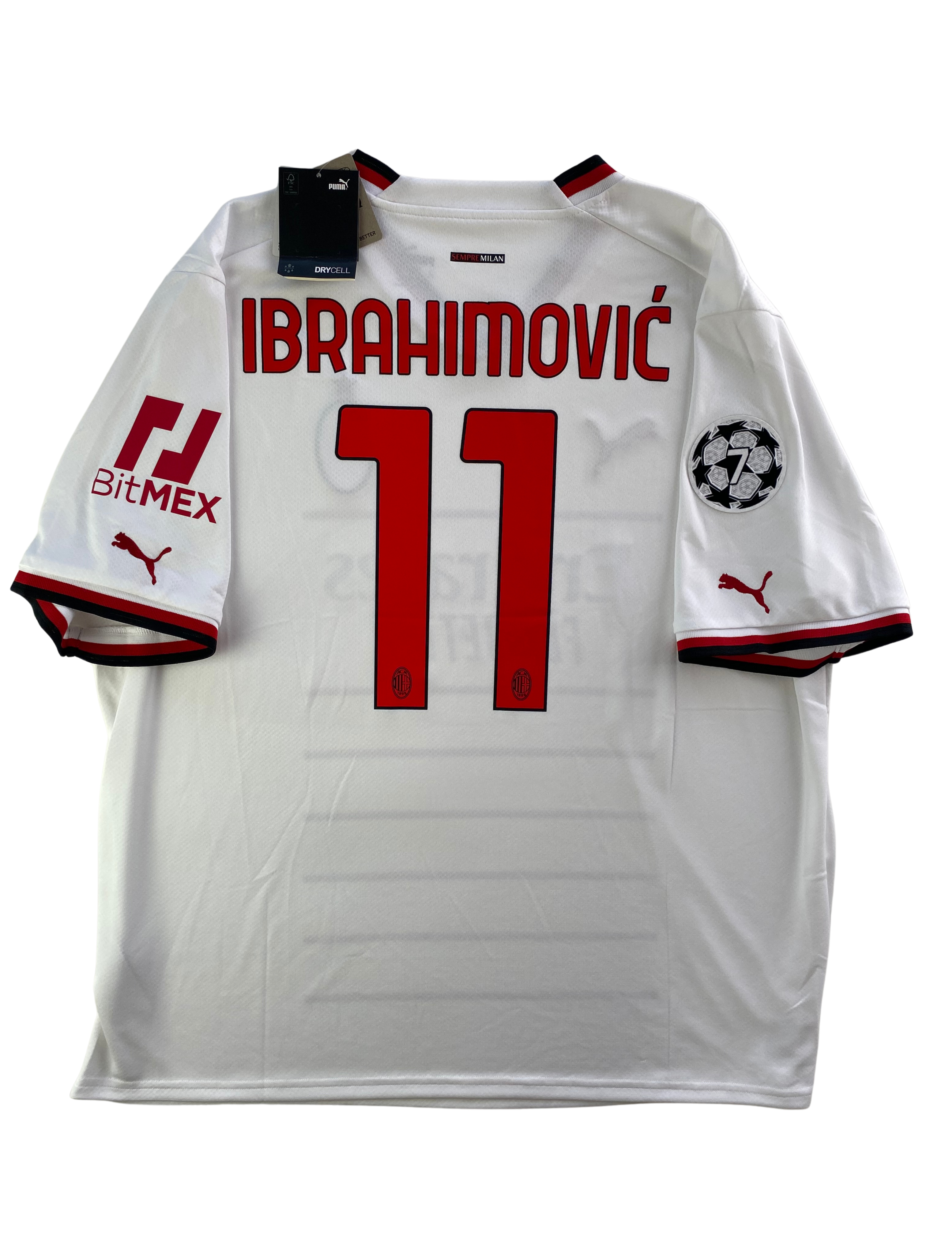 Zlatan Ibrahimović AC Milan 22/23 - XXL