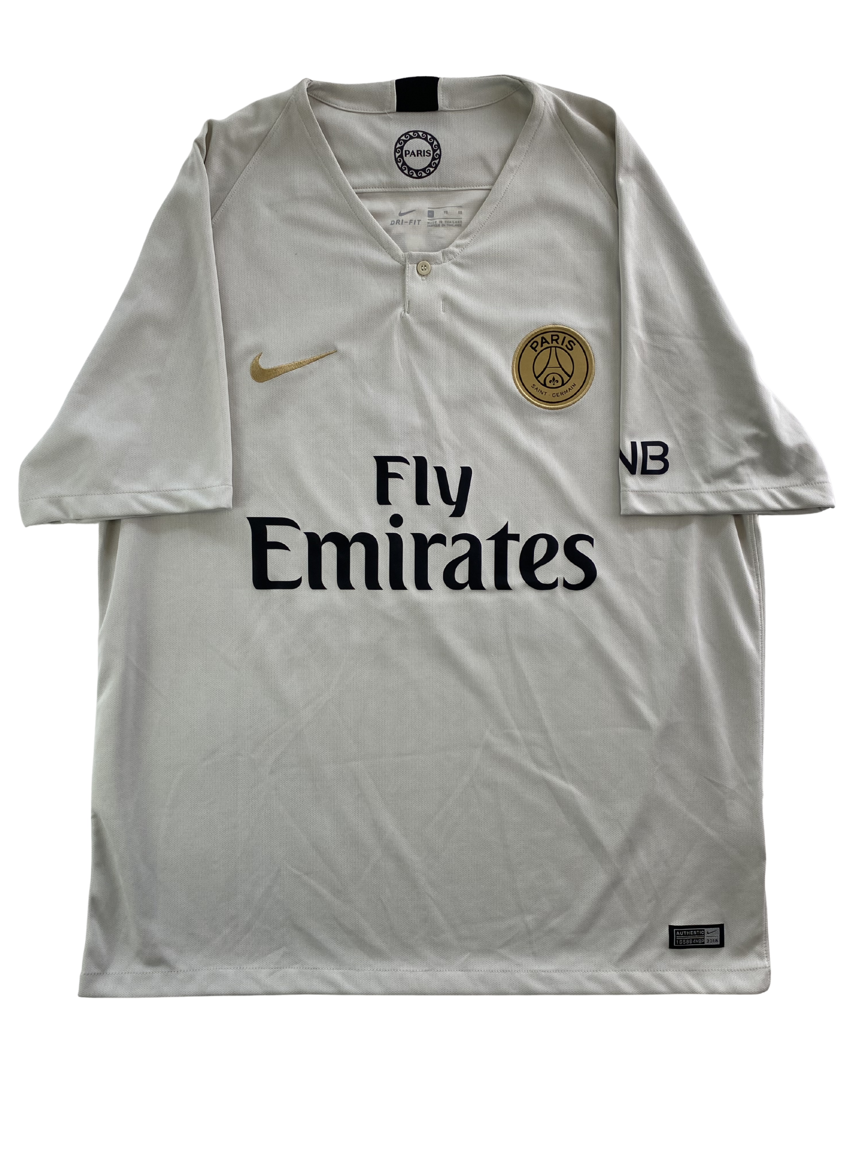 Kylian Mbappe PSG 18/19 - XL