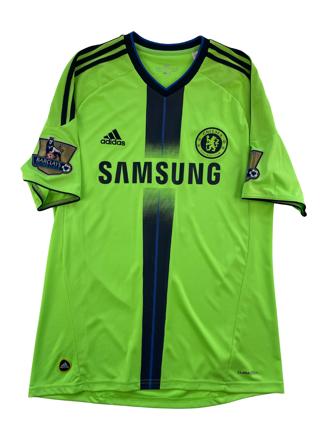 Fernando Torres Chelsea 10/11 3. Trikot – M