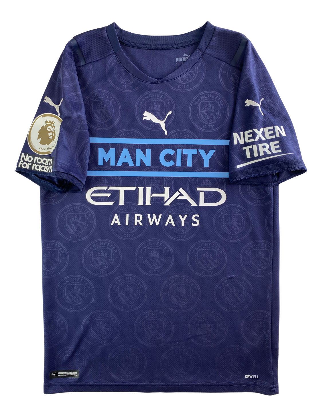 Phil Foden Manchester City 21/22 - S