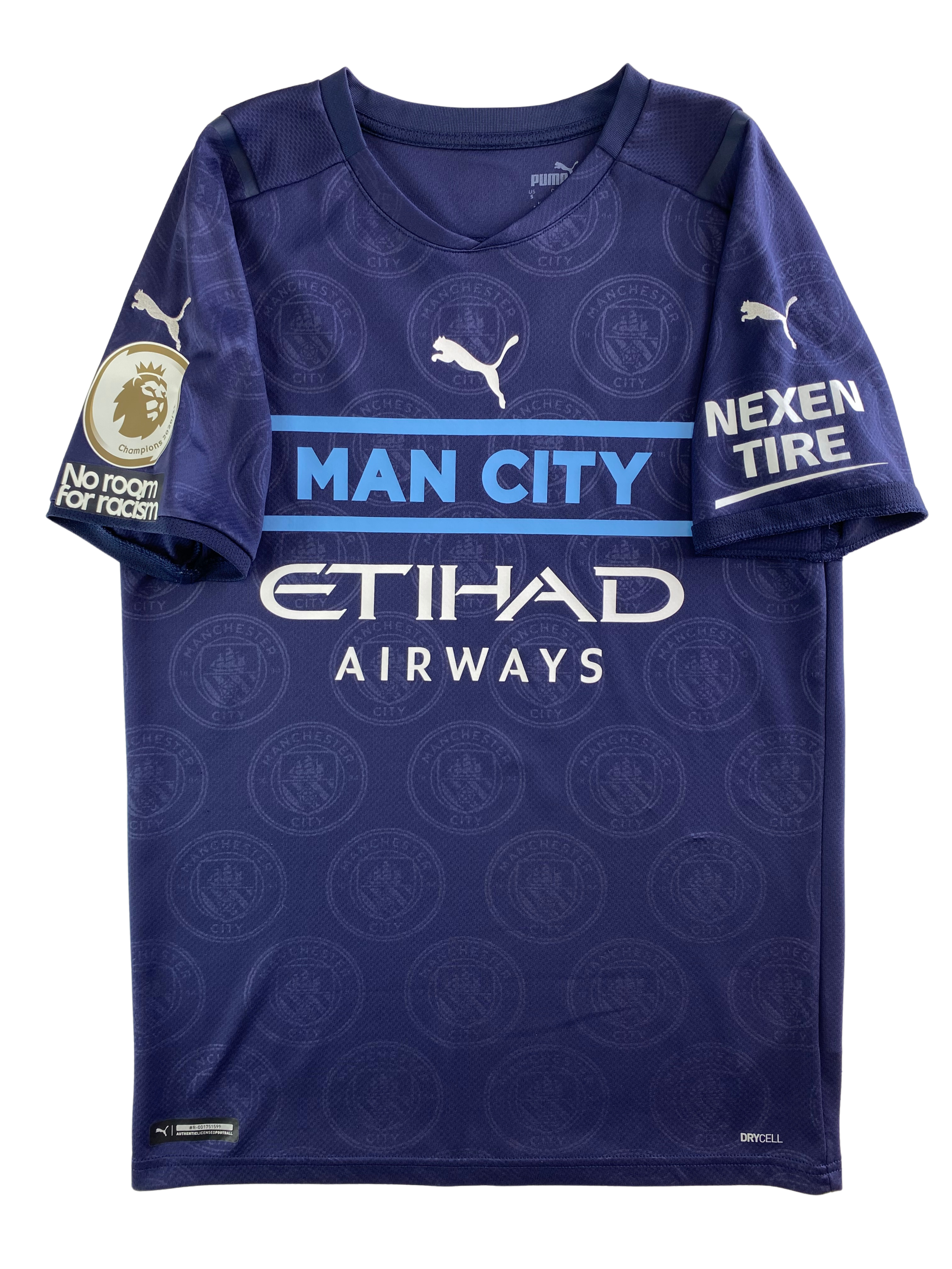 Phil Foden Manchester City 21/22 - S