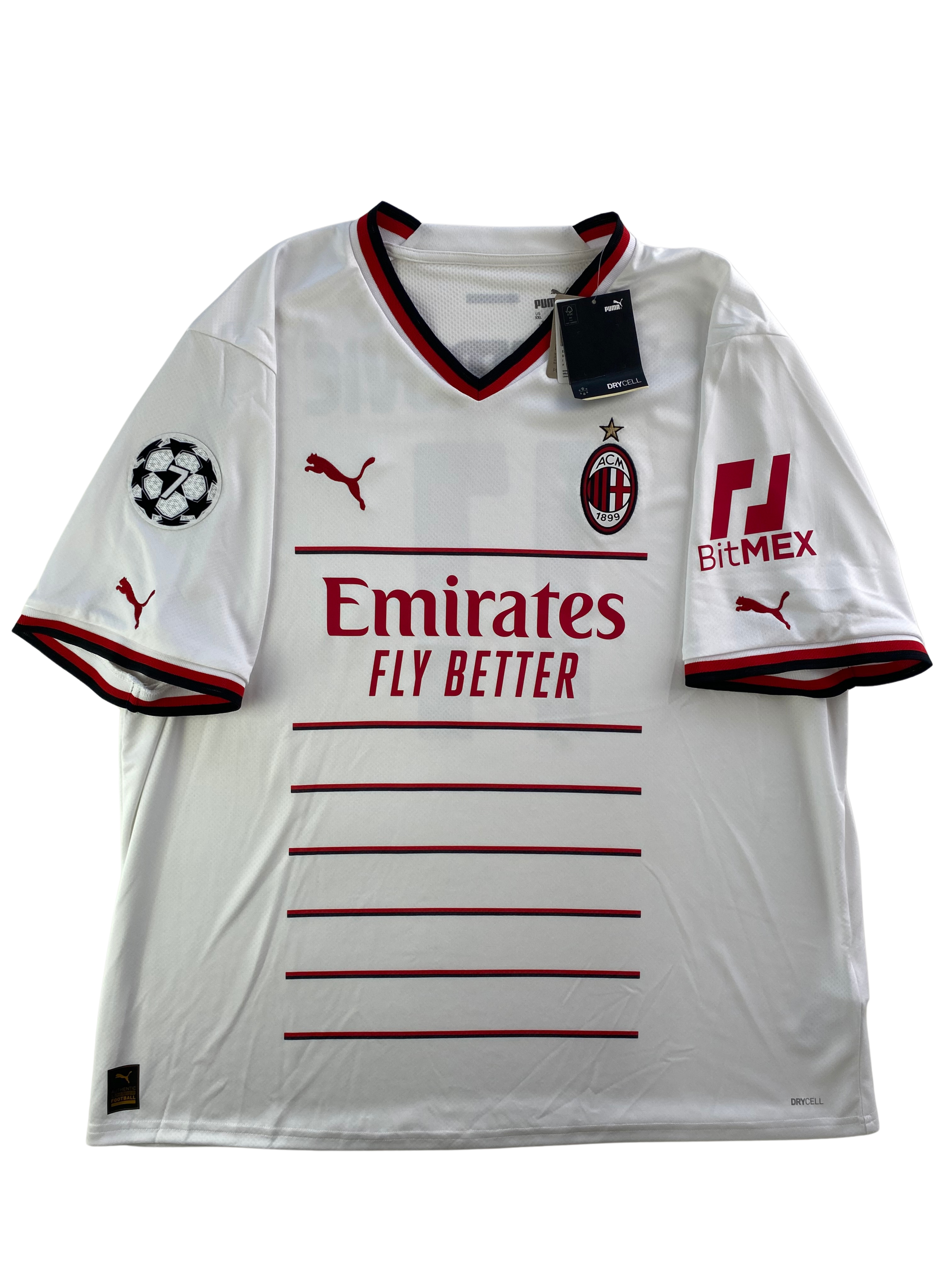 Zlatan Ibrahimović AC Milan 22/23 - XXL
