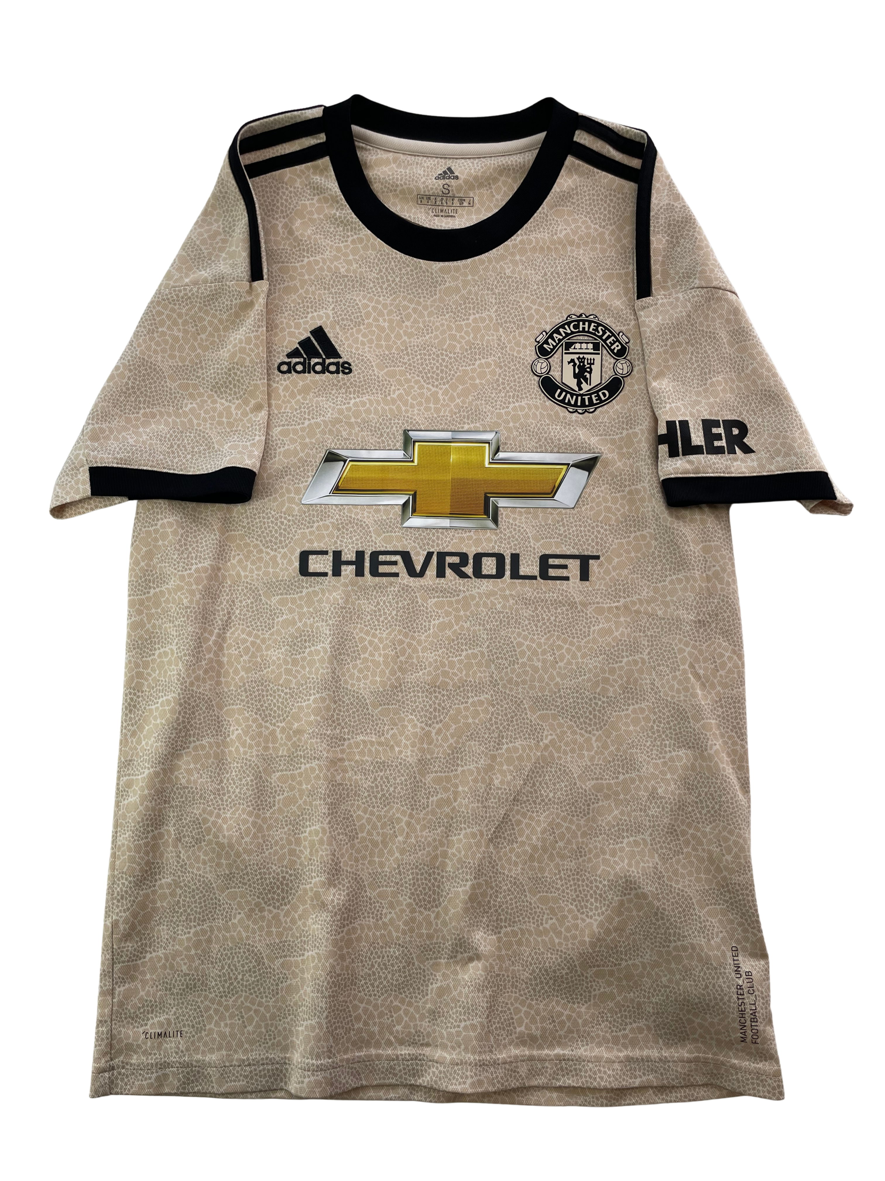 Scott McTominay Manchester United 19/20 - S