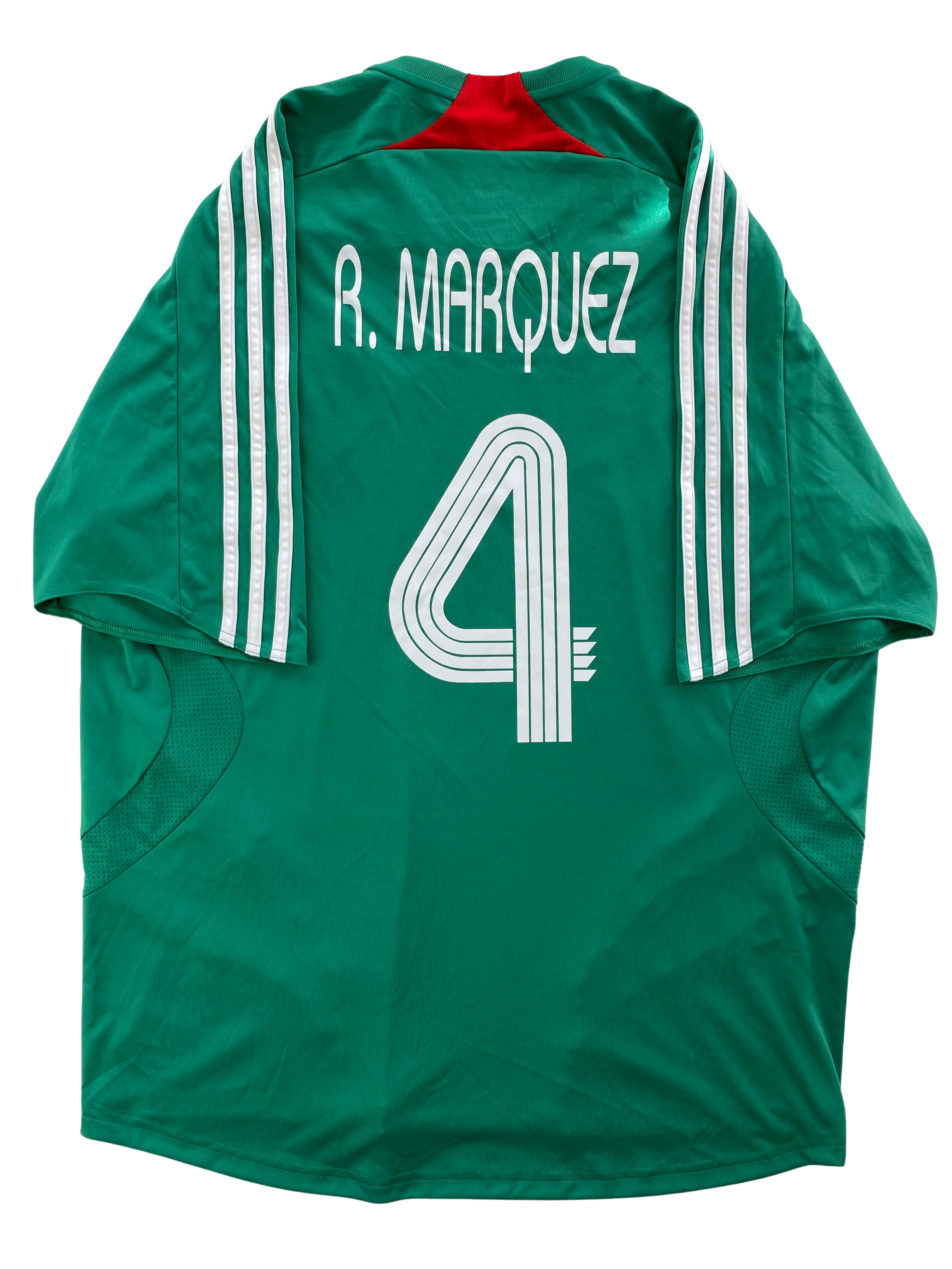 Rafael Márquez Mexiko 07/08 - XL