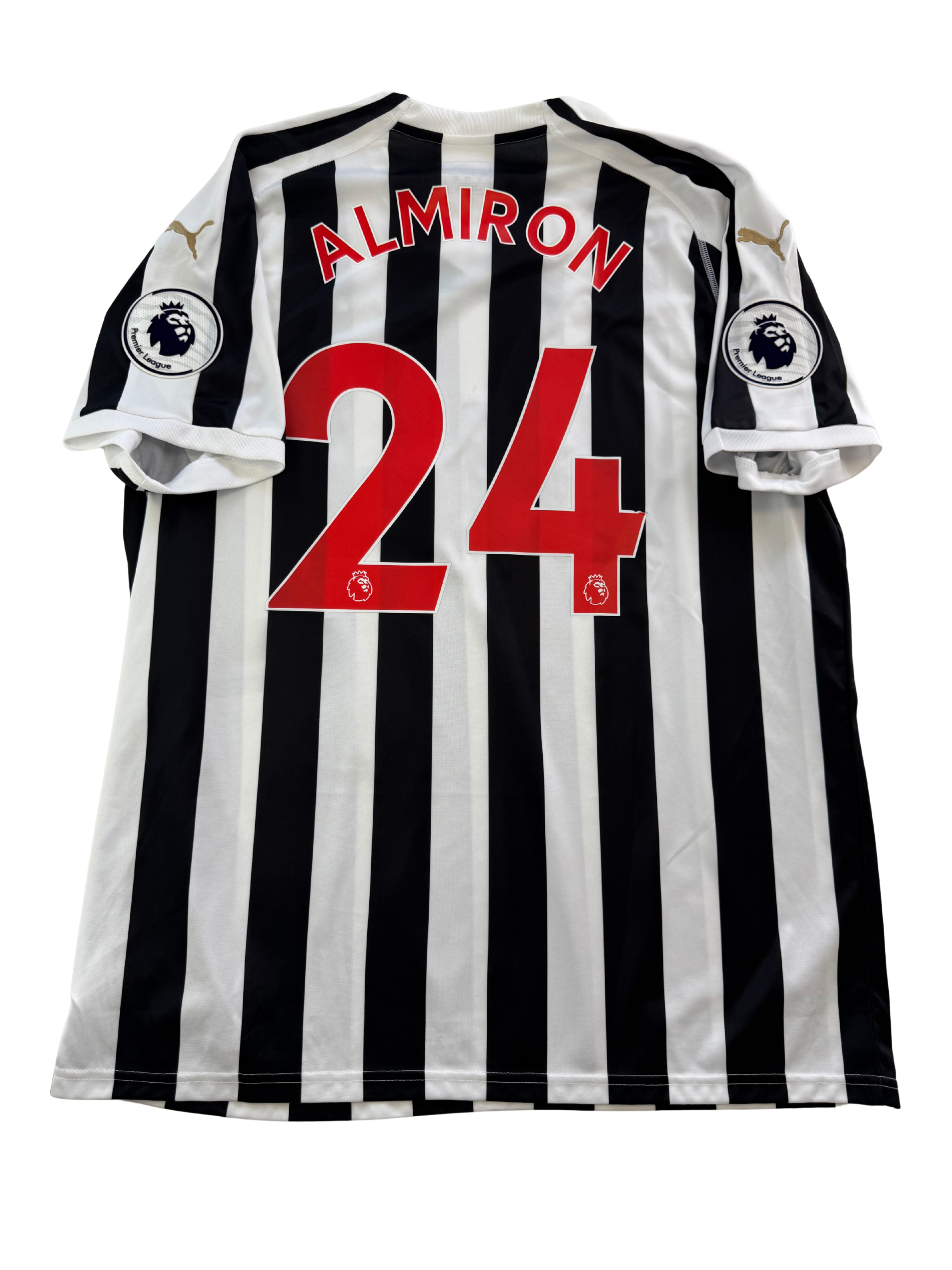 Miguel Almirón Newcastle United 18/19 - XXL
