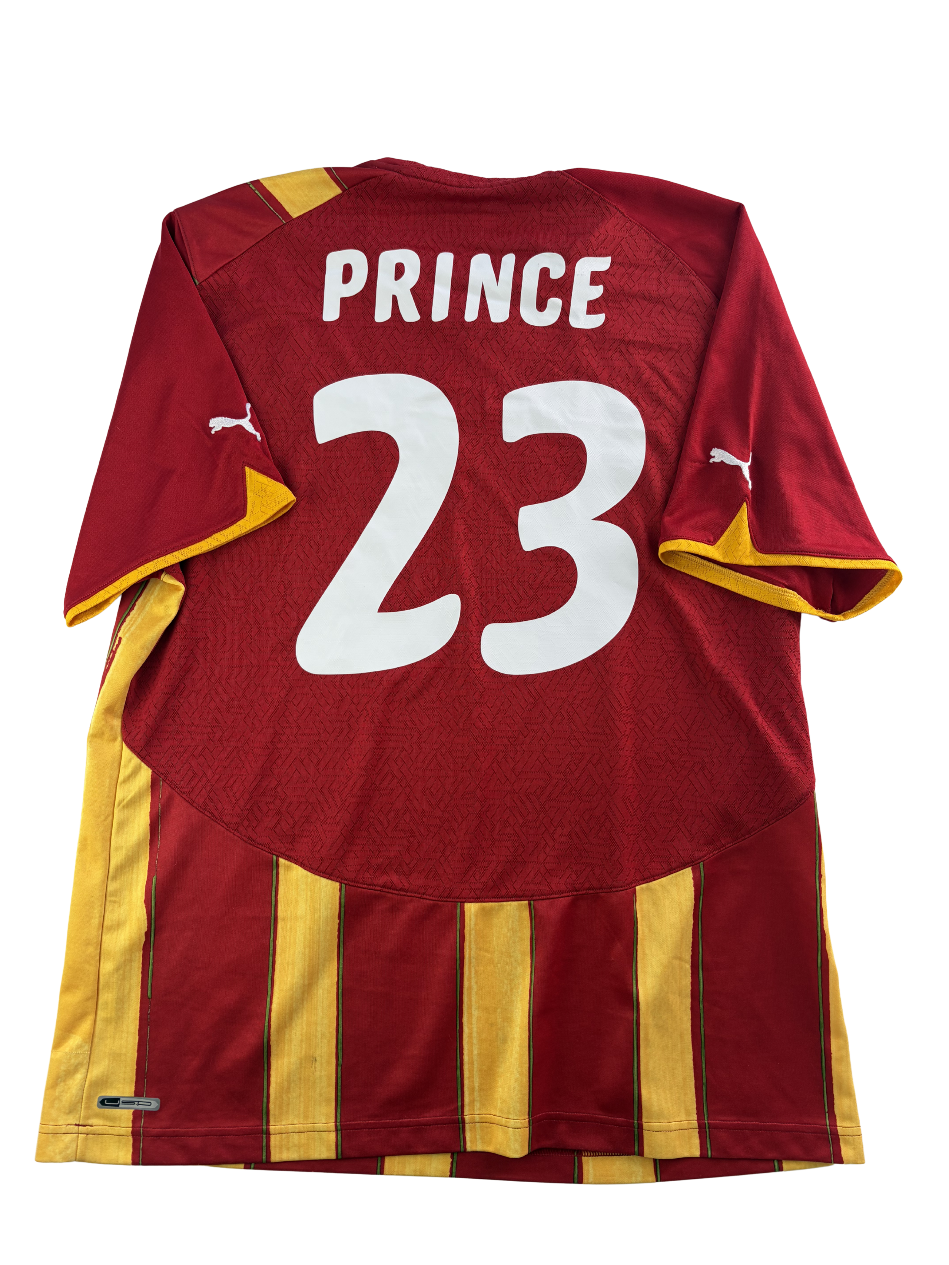 Kevin-Prince Boateng Ghana 10/11 - XXL