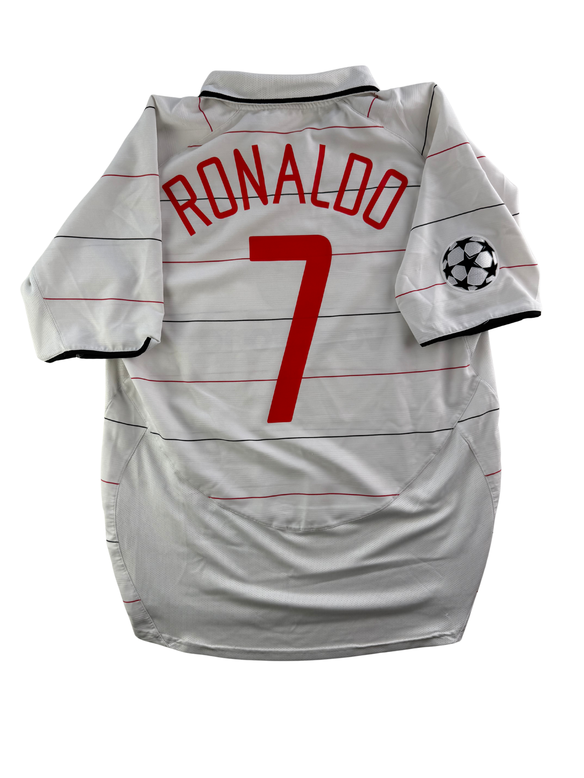 Cristiano Ronaldo Manchester United 03/04 - L