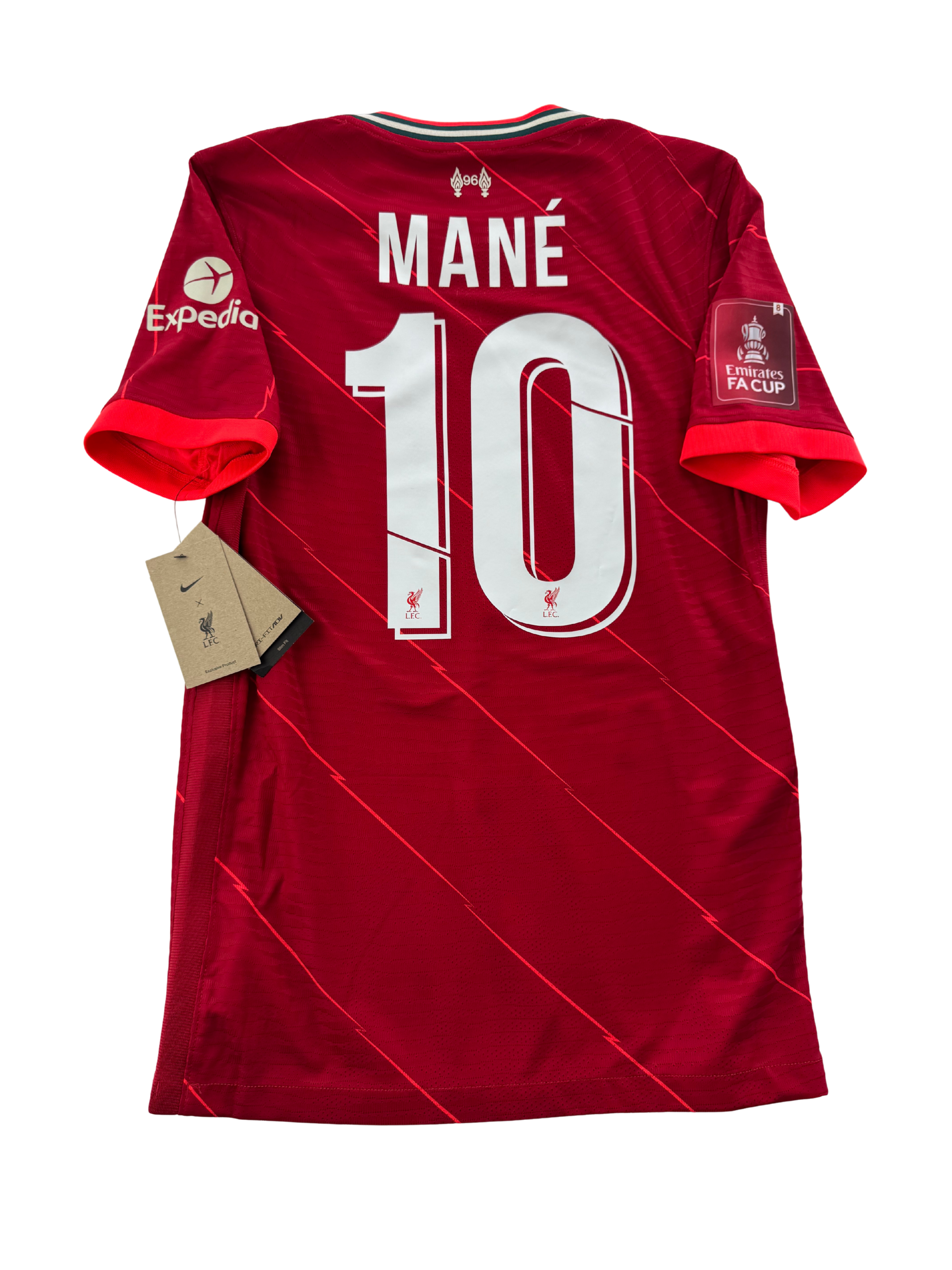 Sadio Mané Liverpool 21/22 - S