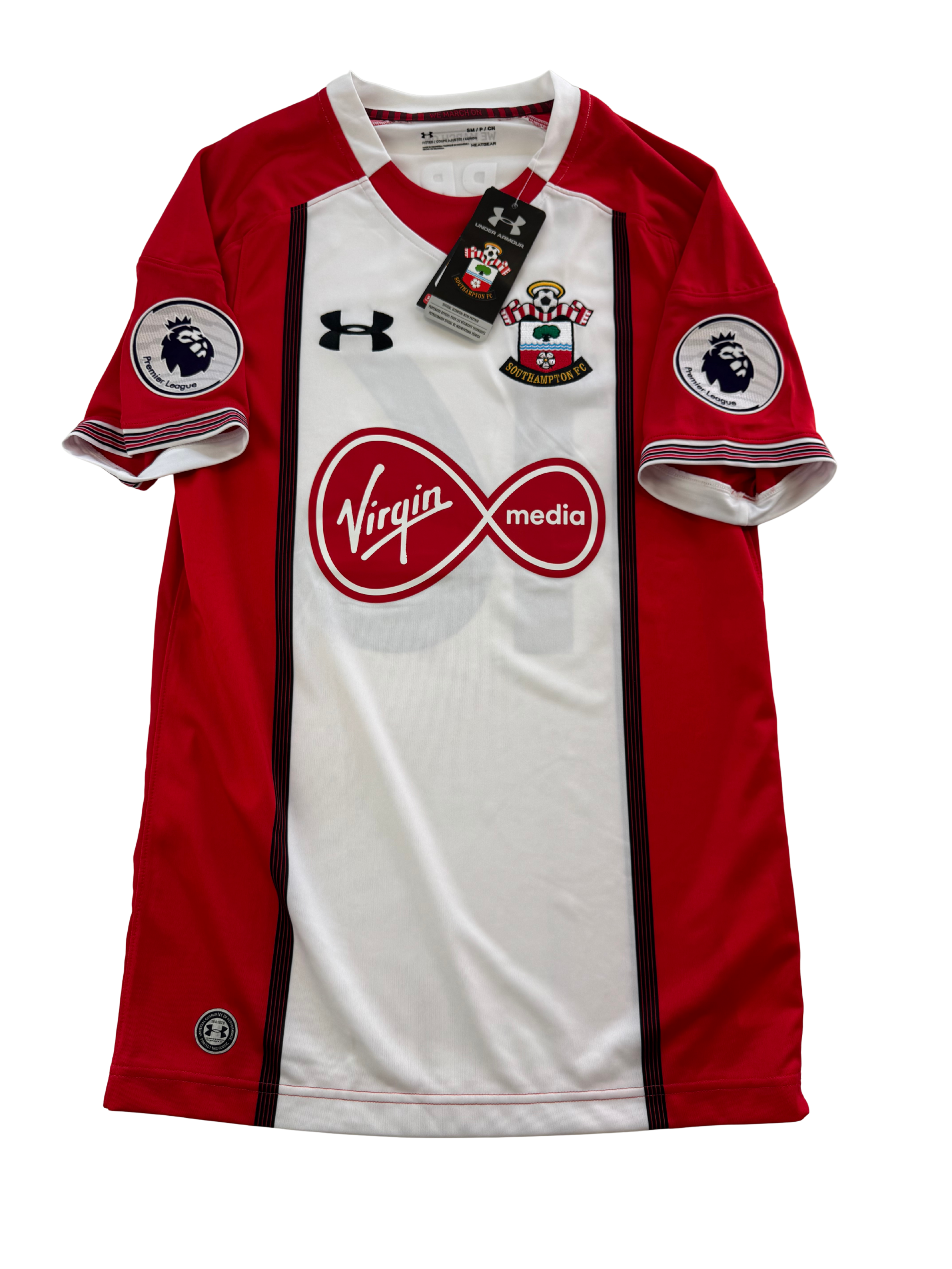 James Ward-Prowse Southampton 17/18 - S