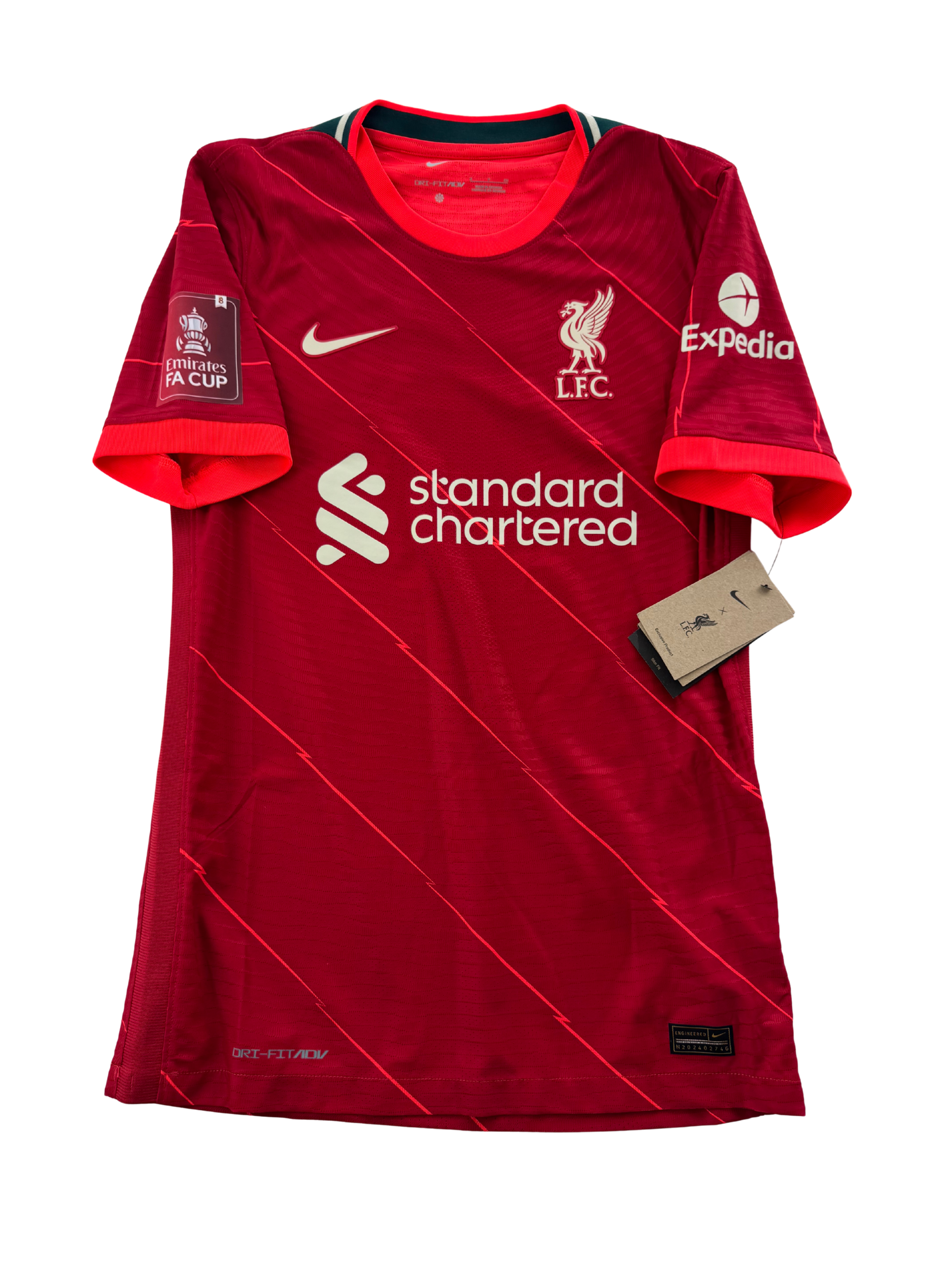 Sadio Mané Liverpool 21/22 - S